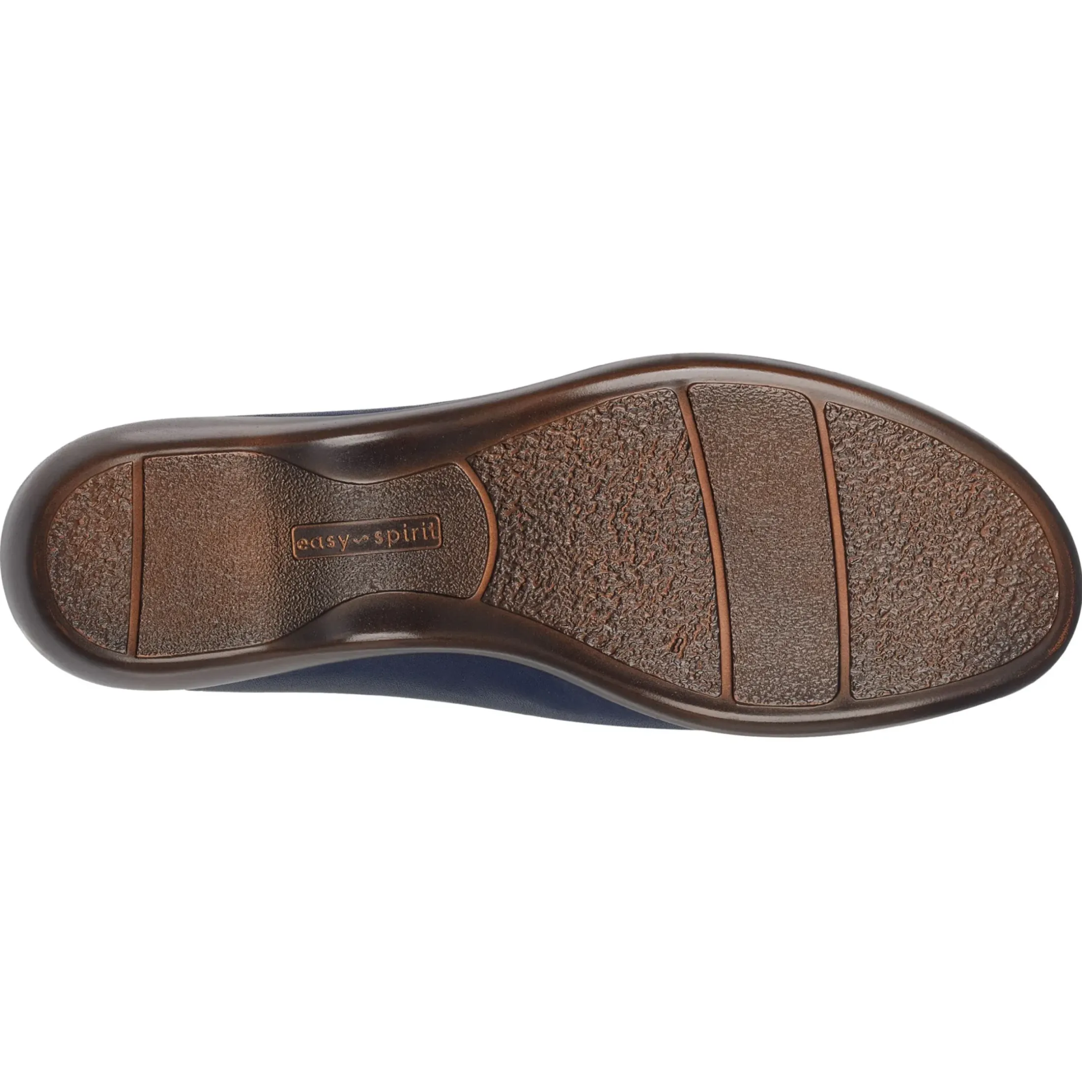 Mules|Mules>Easy Spirit Dusk Mule Clogs Navy Leather