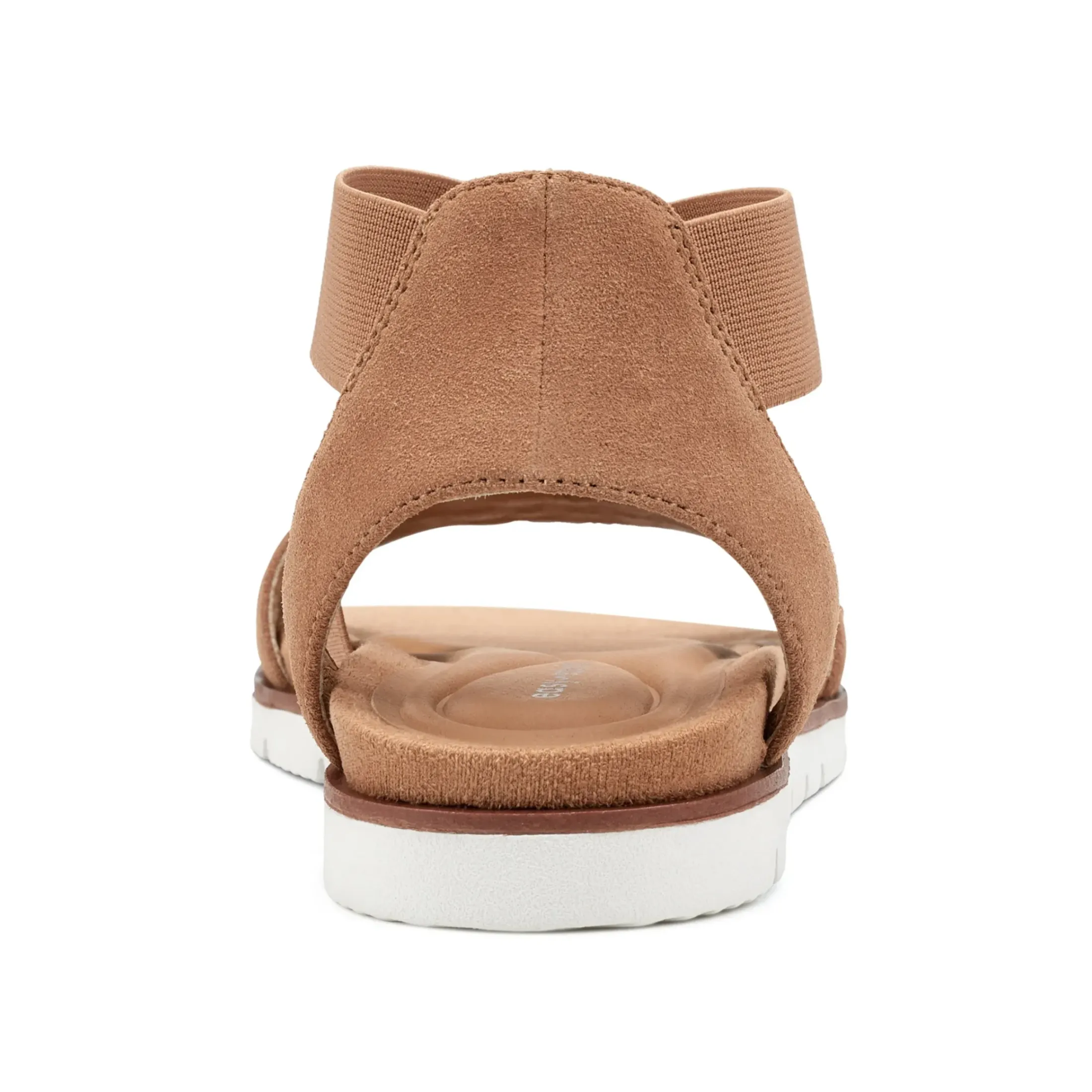 Casual|Flats>Easy Spirit Earla Casual Sandals Brown