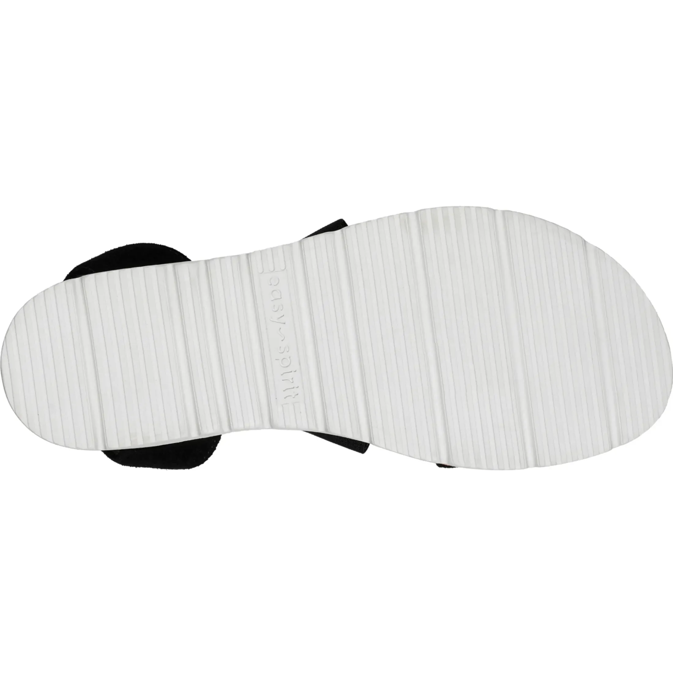 Casual|Flats>Easy Spirit Earla Casual Sandals Black