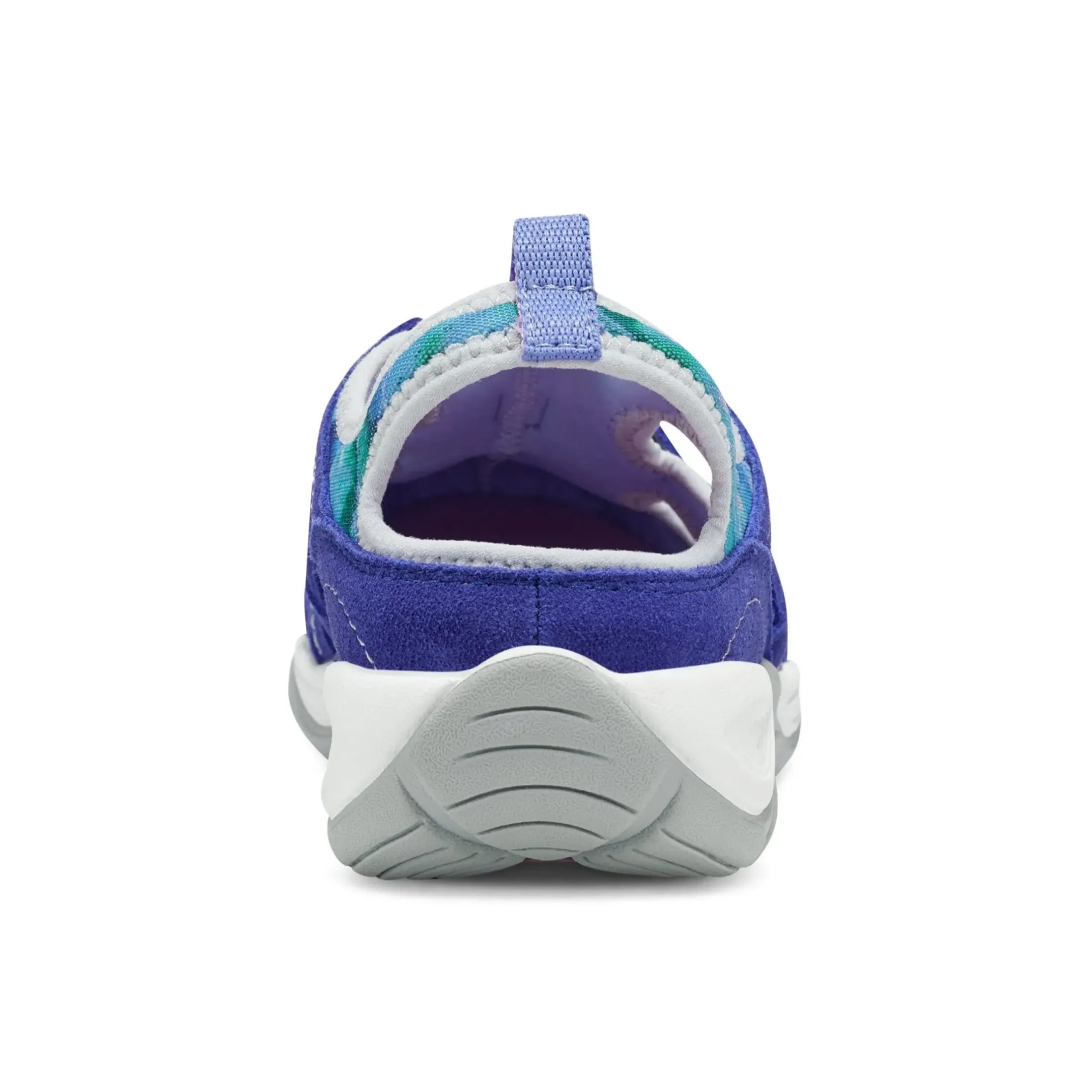 Explore24|Explore24>Easy Spirit Earthen Walking Shoes Blue Multi Tie Dye