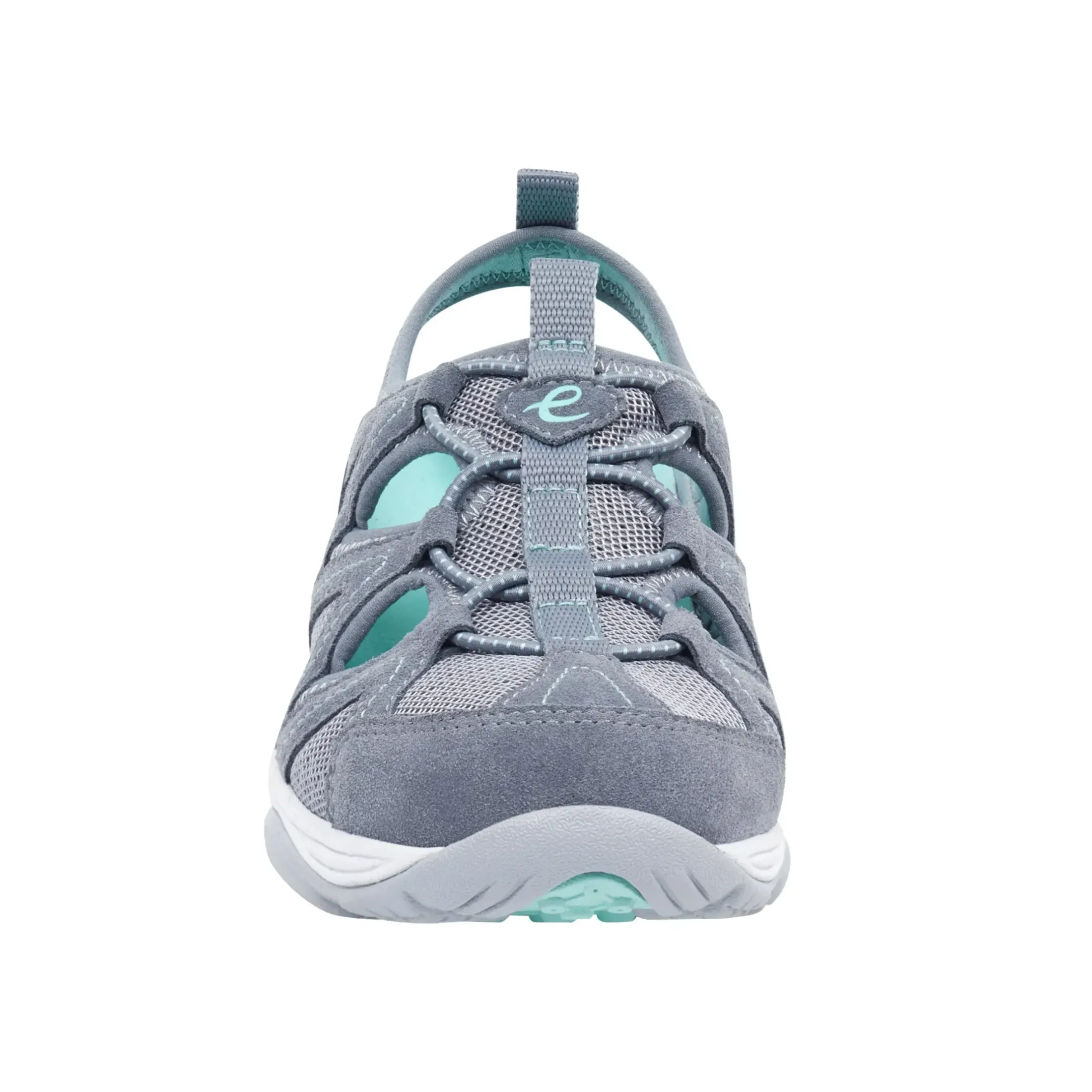 Explore24|Explore24>Easy Spirit Earthen Walking Shoes Grey Multi Suede