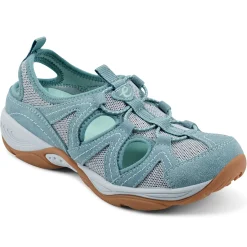 Explore24|Explore24>Easy Spirit Earthen Walking Shoes Light Green