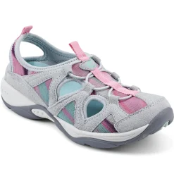 Explore24|Explore24>Easy Spirit Earthen Walking Shoes Light Gray Multi