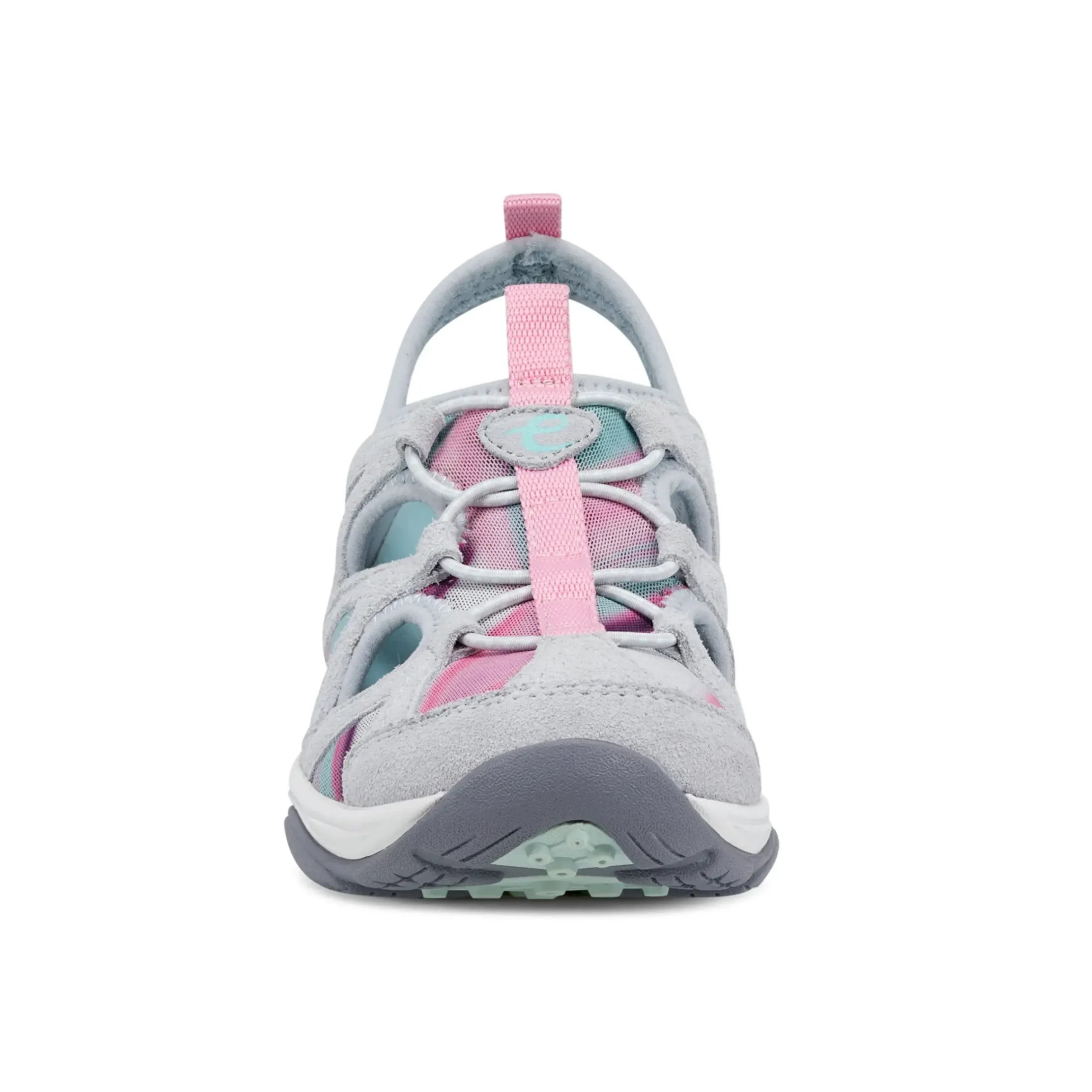 Explore24|Explore24>Easy Spirit Earthen Walking Shoes Light Gray Multi
