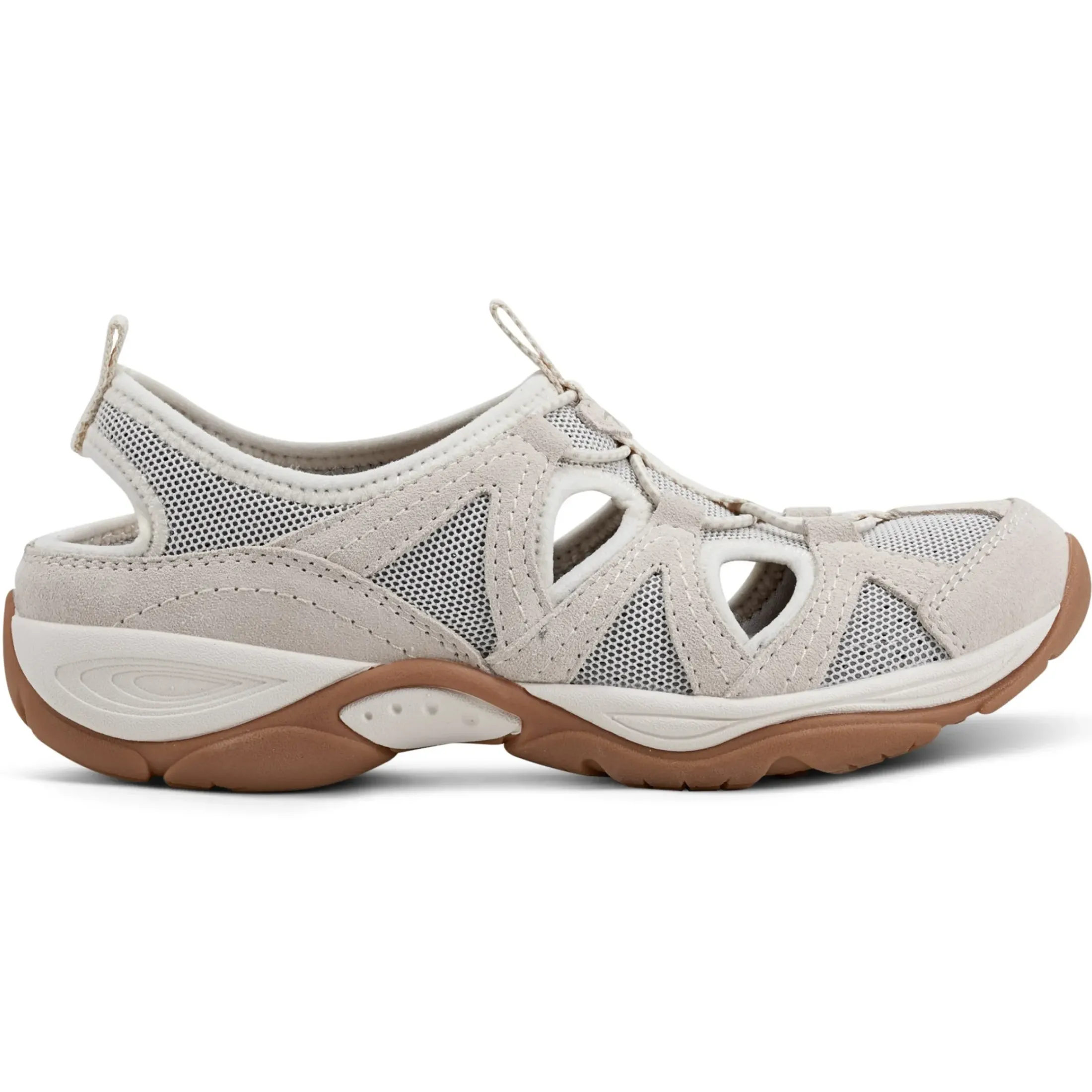 Earthen Walking Shoes|Explore24>Easy Spirit Earthen Walking Shoes Ivory