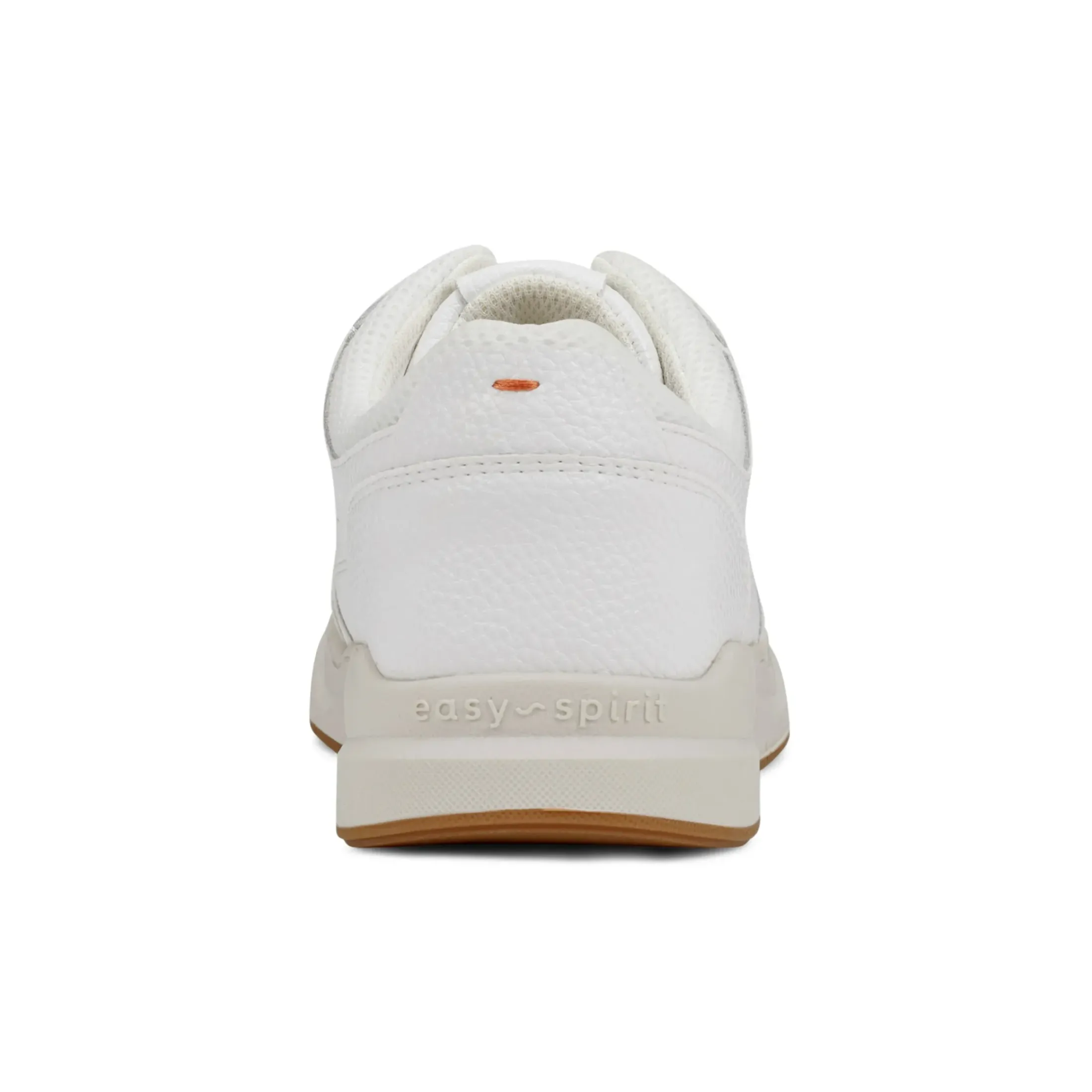 Sneakers|Sneakers>Easy Spirit x Denise Austin Dilli Lace-up Court Sneakers White Leather Neutral