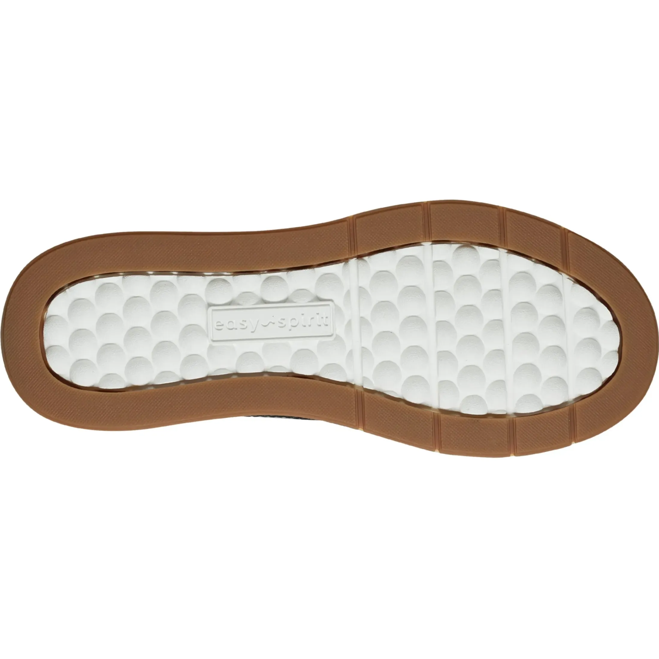 Sneakers|Sneakers>Easy Spirit x Denise Austin Dilli Lace-up Court Sneakers Black Leather