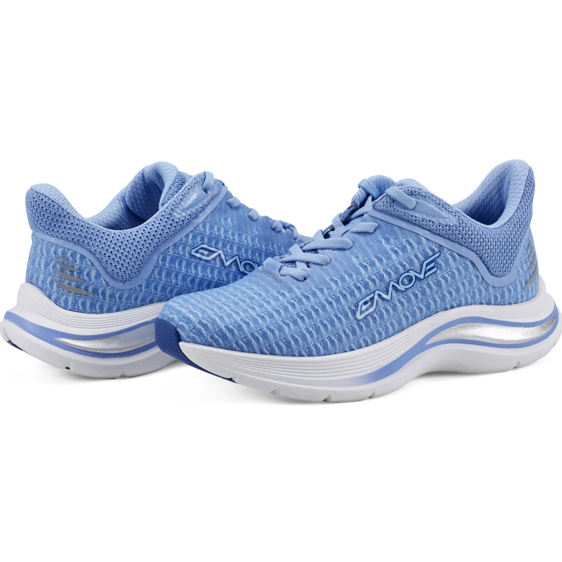 eMove|Sneakers>Easy Spirit EasyMove EMOVE Walking Shoes Medium Blue