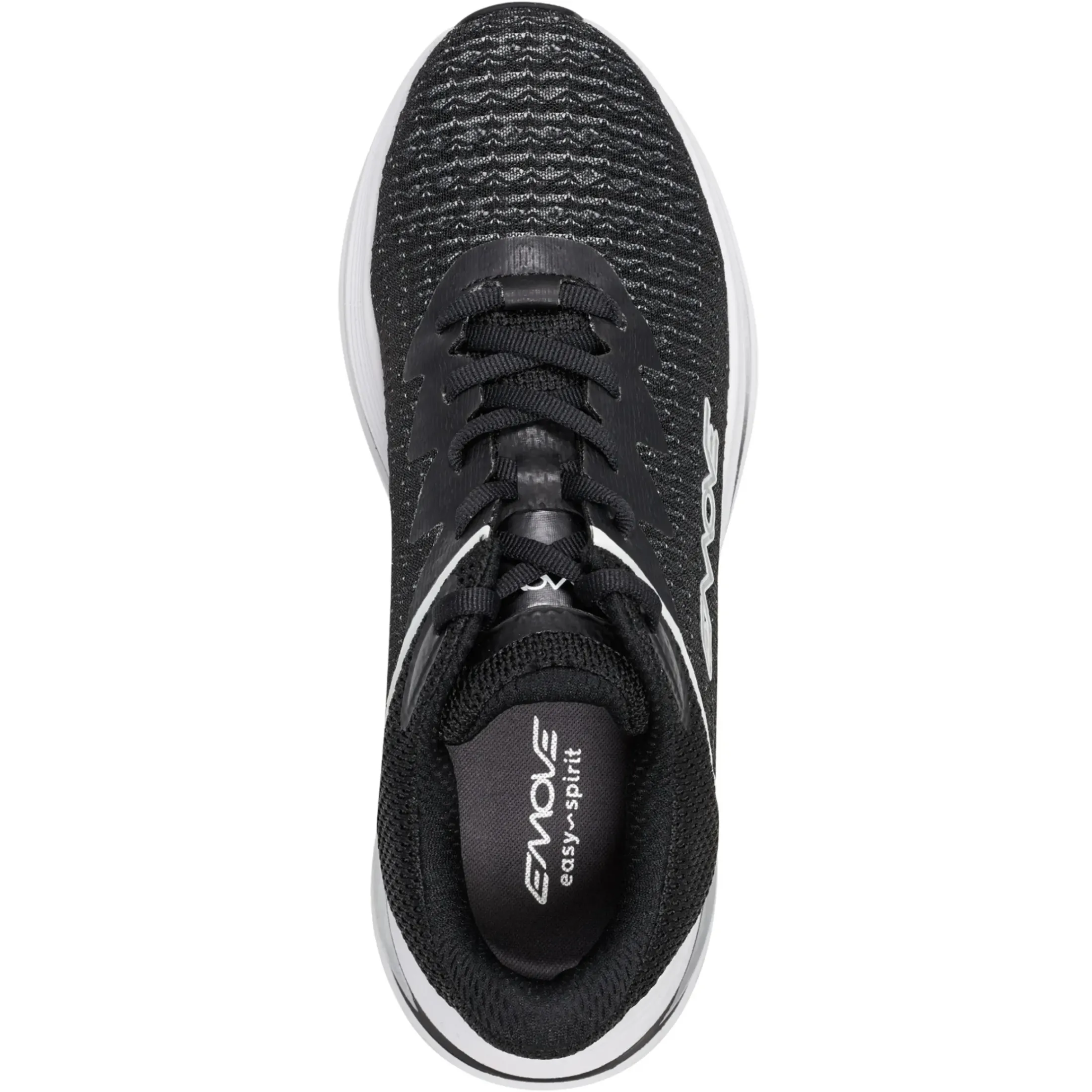 eMove|Sneakers>Easy Spirit EasyMove EMOVE Walking Shoes Black