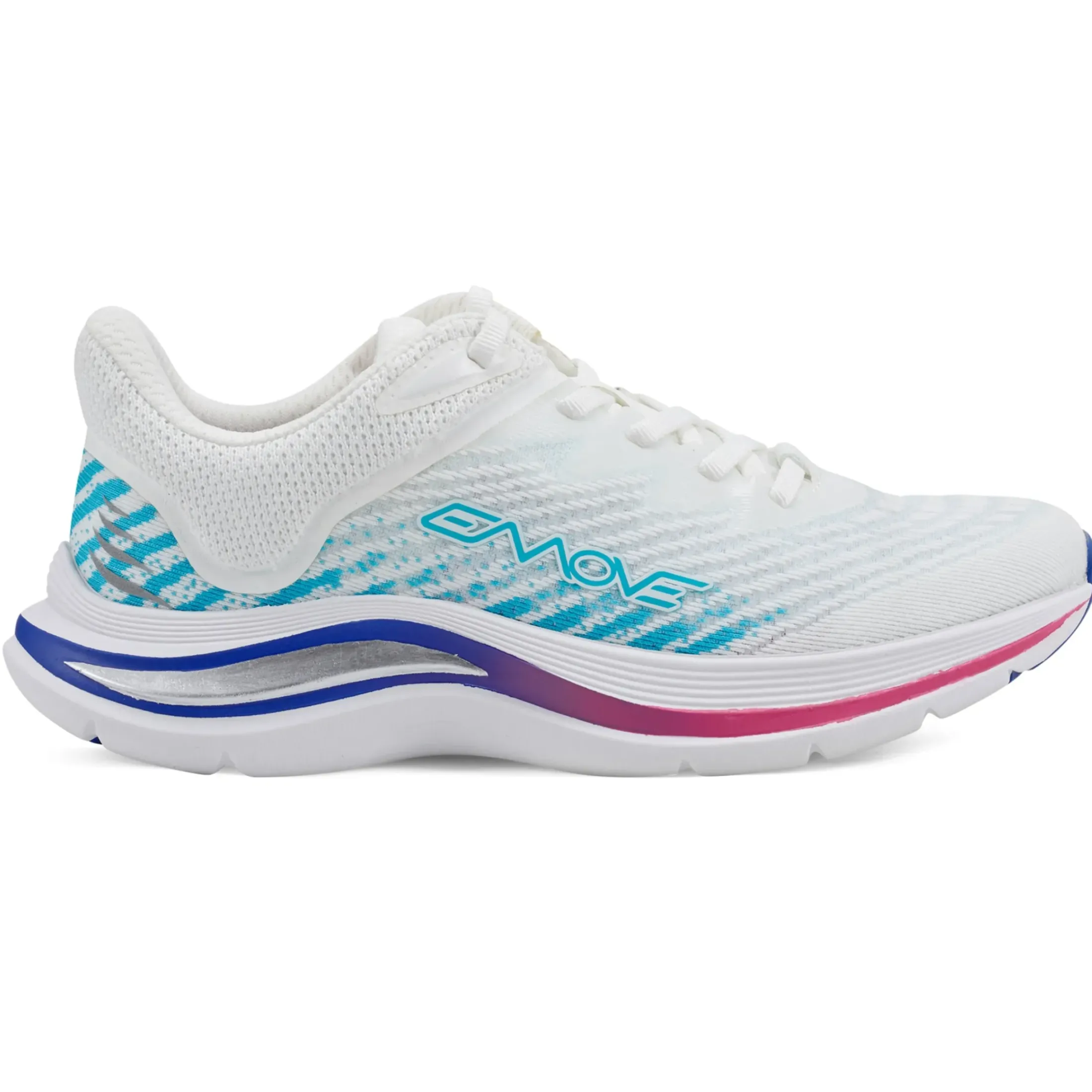 eMove|Sneakers>Easy Spirit EasyMove EMOVE Walking Shoes White