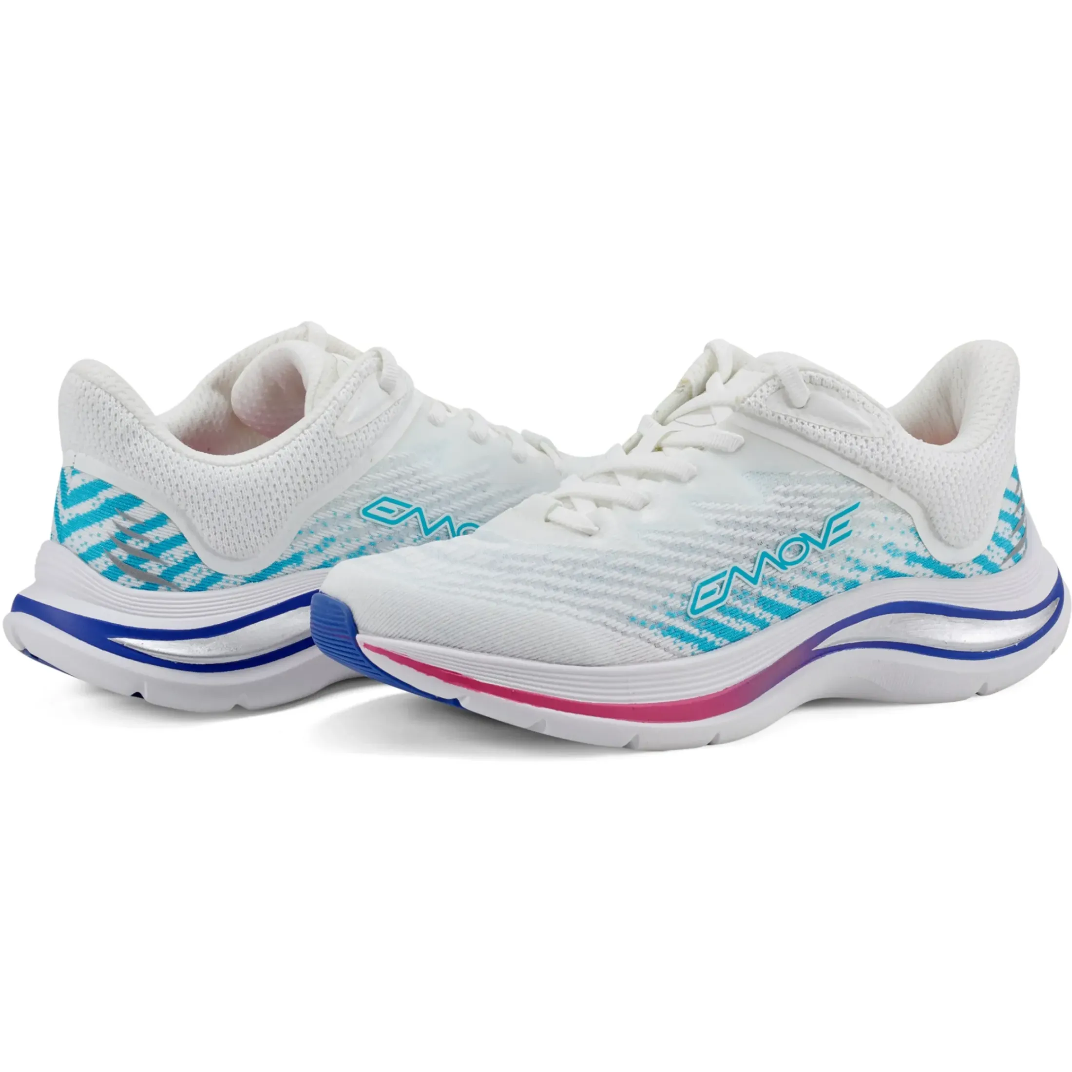 eMove|Sneakers>Easy Spirit EasyMove EMOVE Walking Shoes White