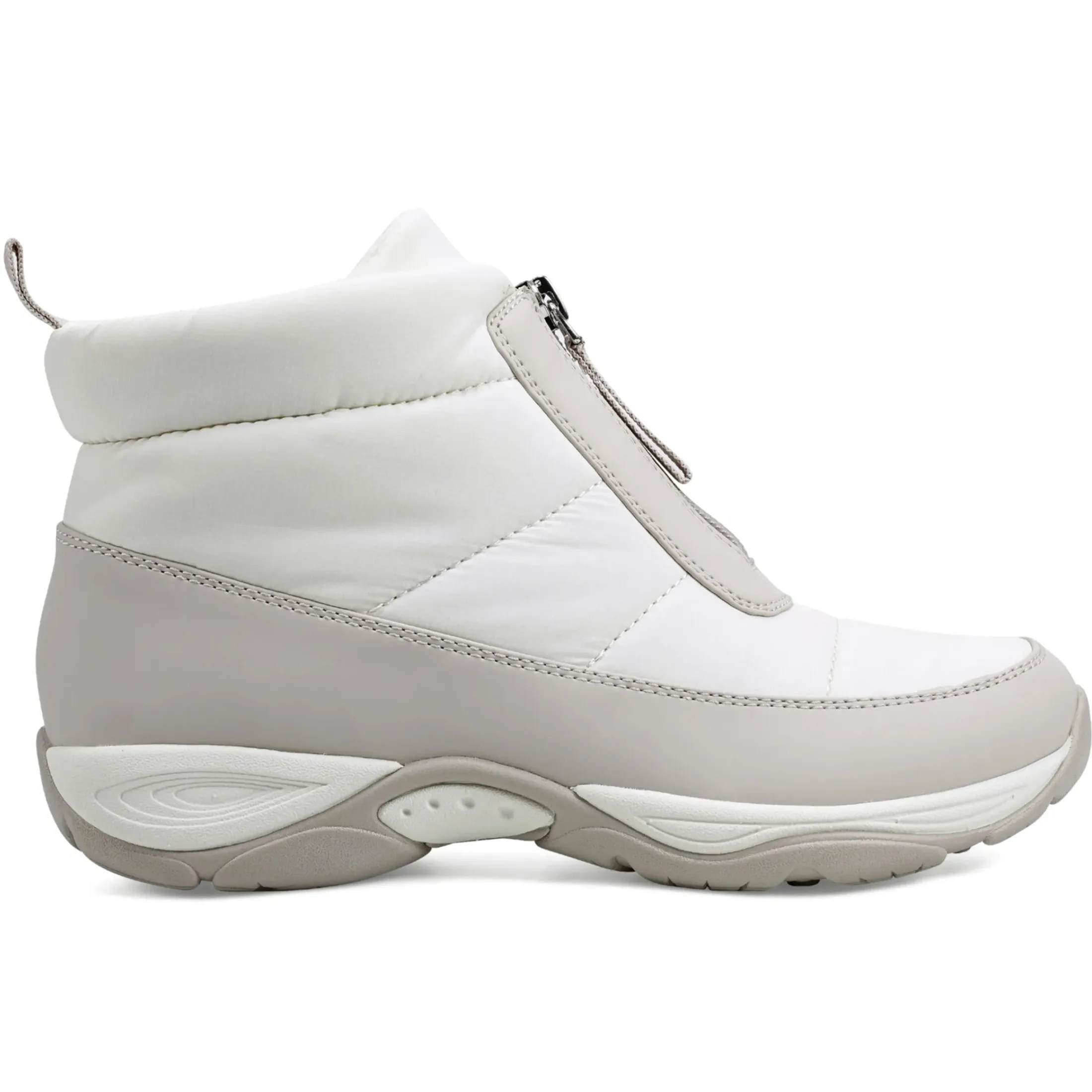 Explore24|Explore24>Easy Spirit Edele Cold Weather Casual Booties Natural Taupe