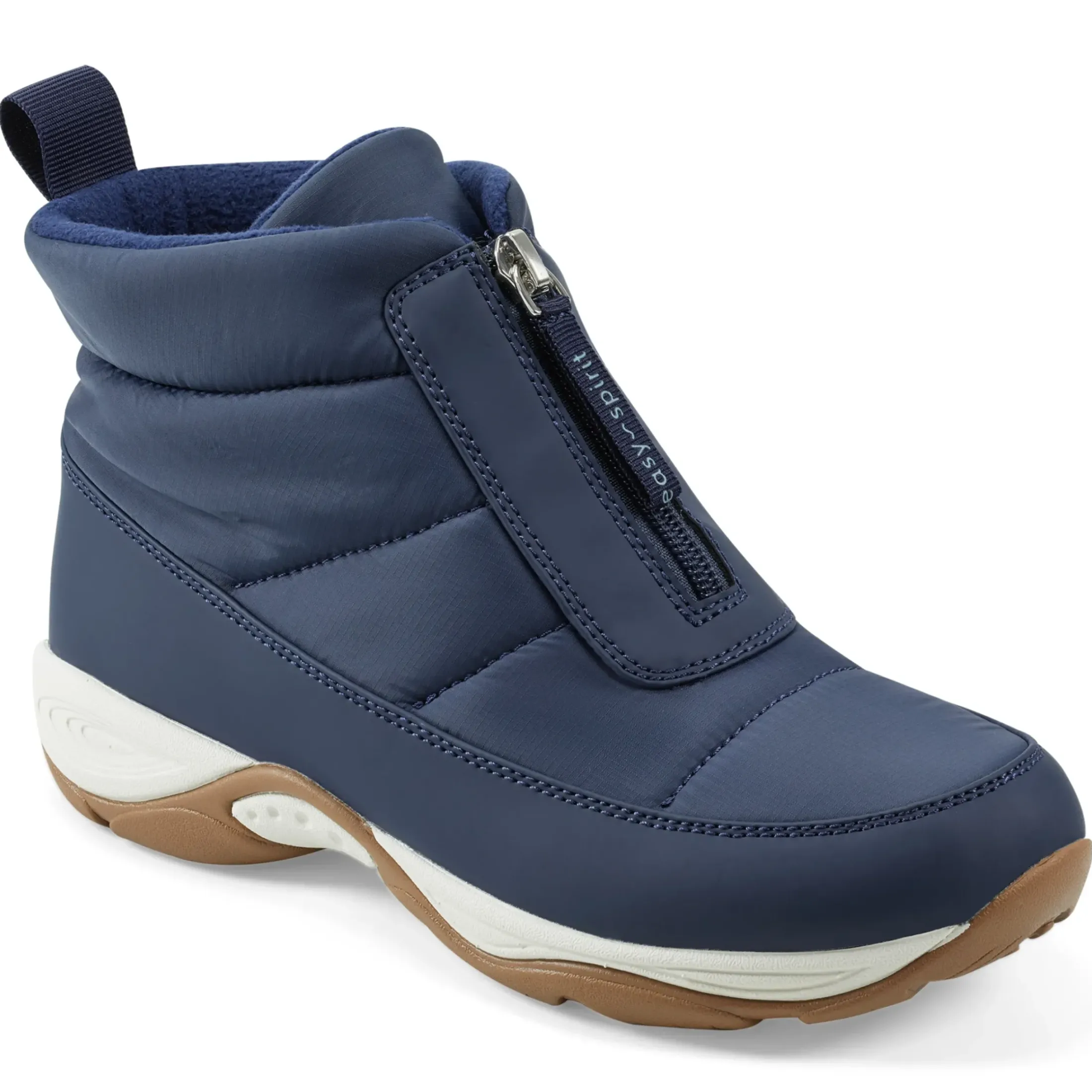 Explore24|Explore24>Easy Spirit Edele Cold Weather Casual Booties Navy