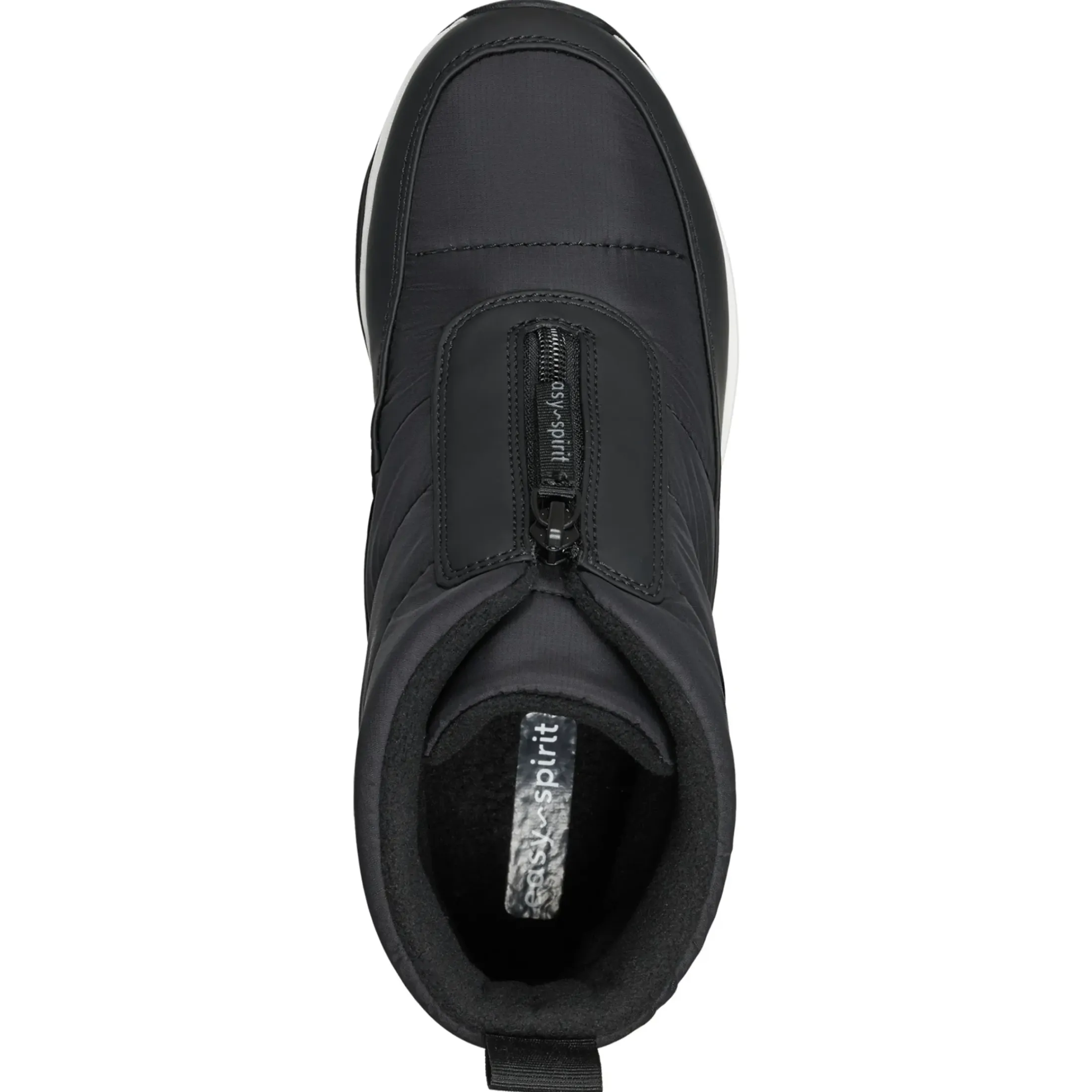 Explore24|Explore24>Easy Spirit Edele Cold Weather Casual Booties Black