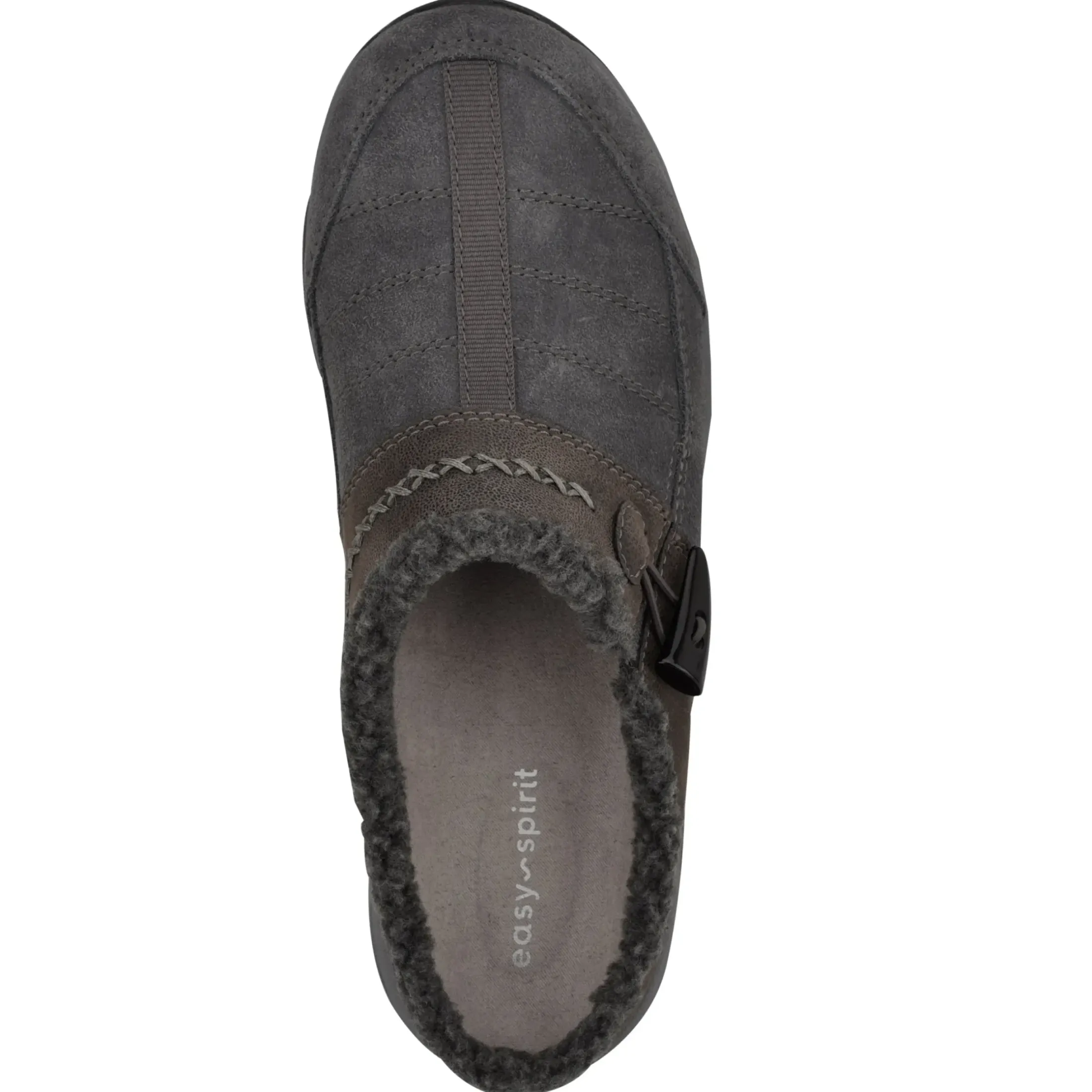 Explore24|Explore24>Easy Spirit Efrost Clogs Grey Suede