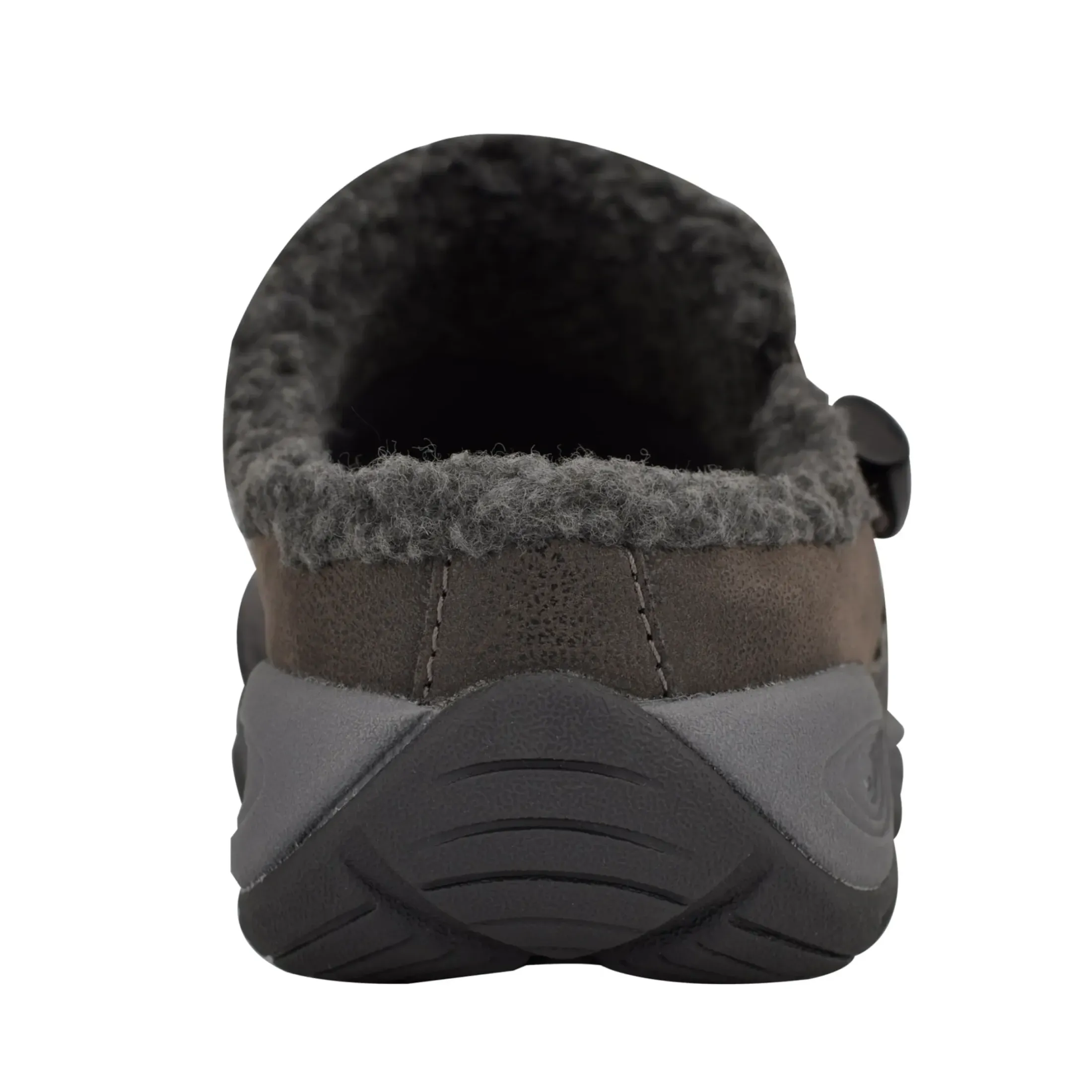 Explore24|Explore24>Easy Spirit Efrost Clogs Grey Suede