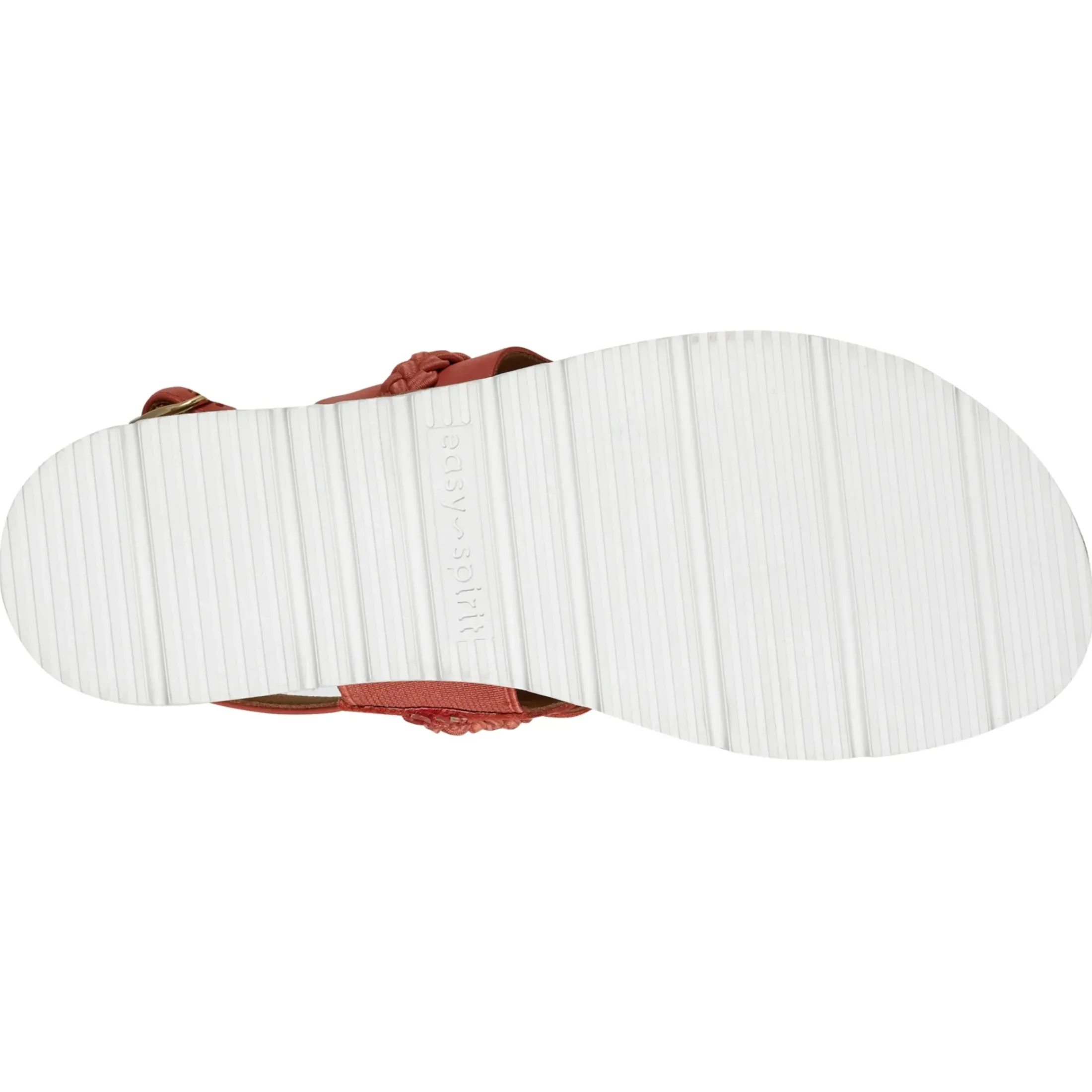 Casual|Flats>Easy Spirit Elaine Flat Sandals Orange