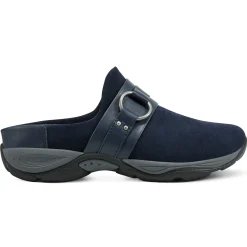 Explore24|Explore24>Easy Spirit Eleena Clogs Navy Suede