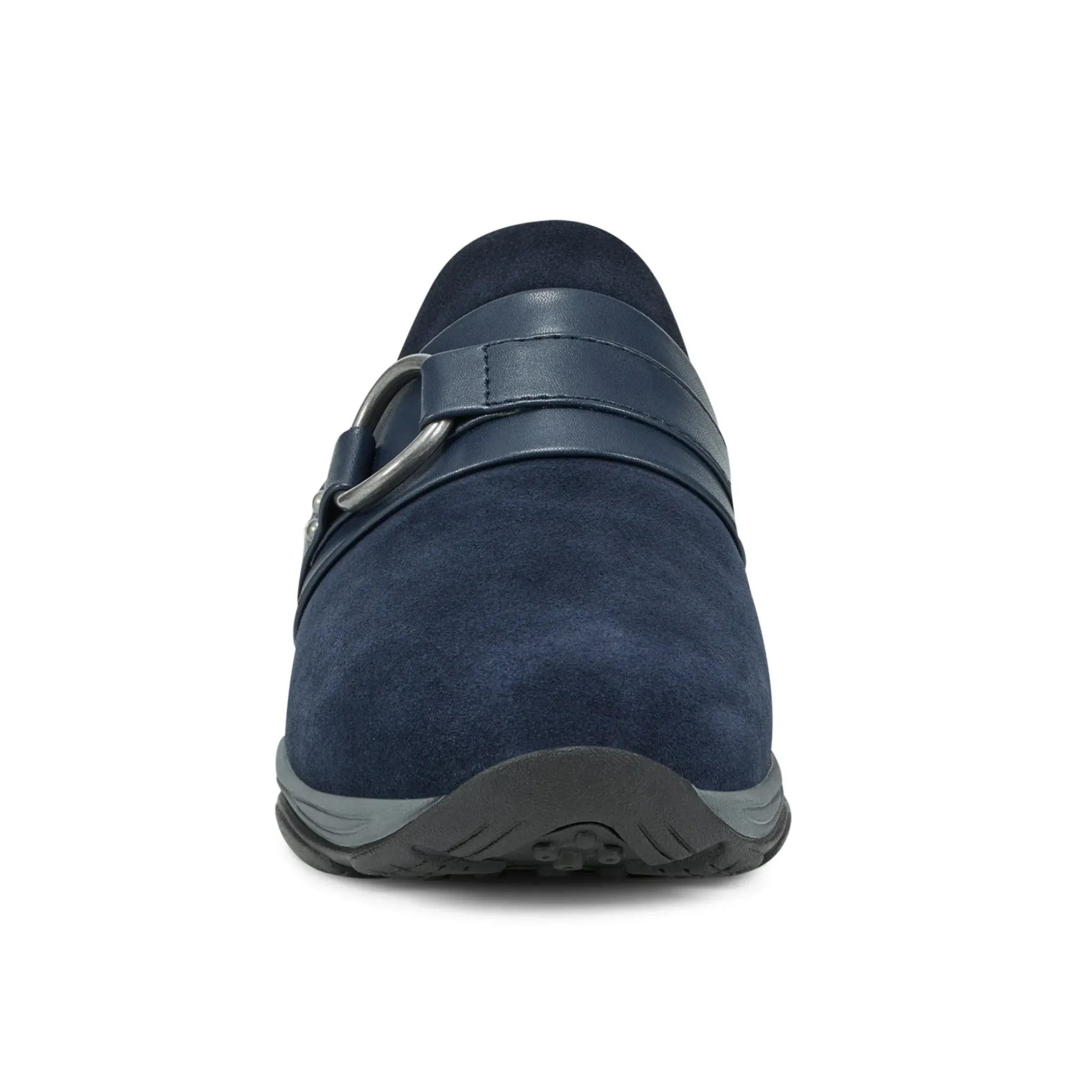 Explore24|Explore24>Easy Spirit Eleena Clogs Navy Suede