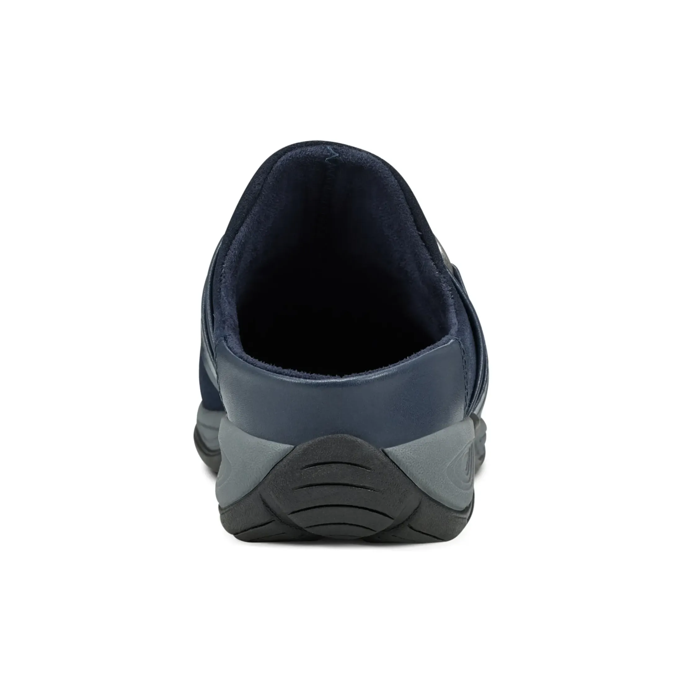 Explore24|Explore24>Easy Spirit Eleena Clogs Navy Suede