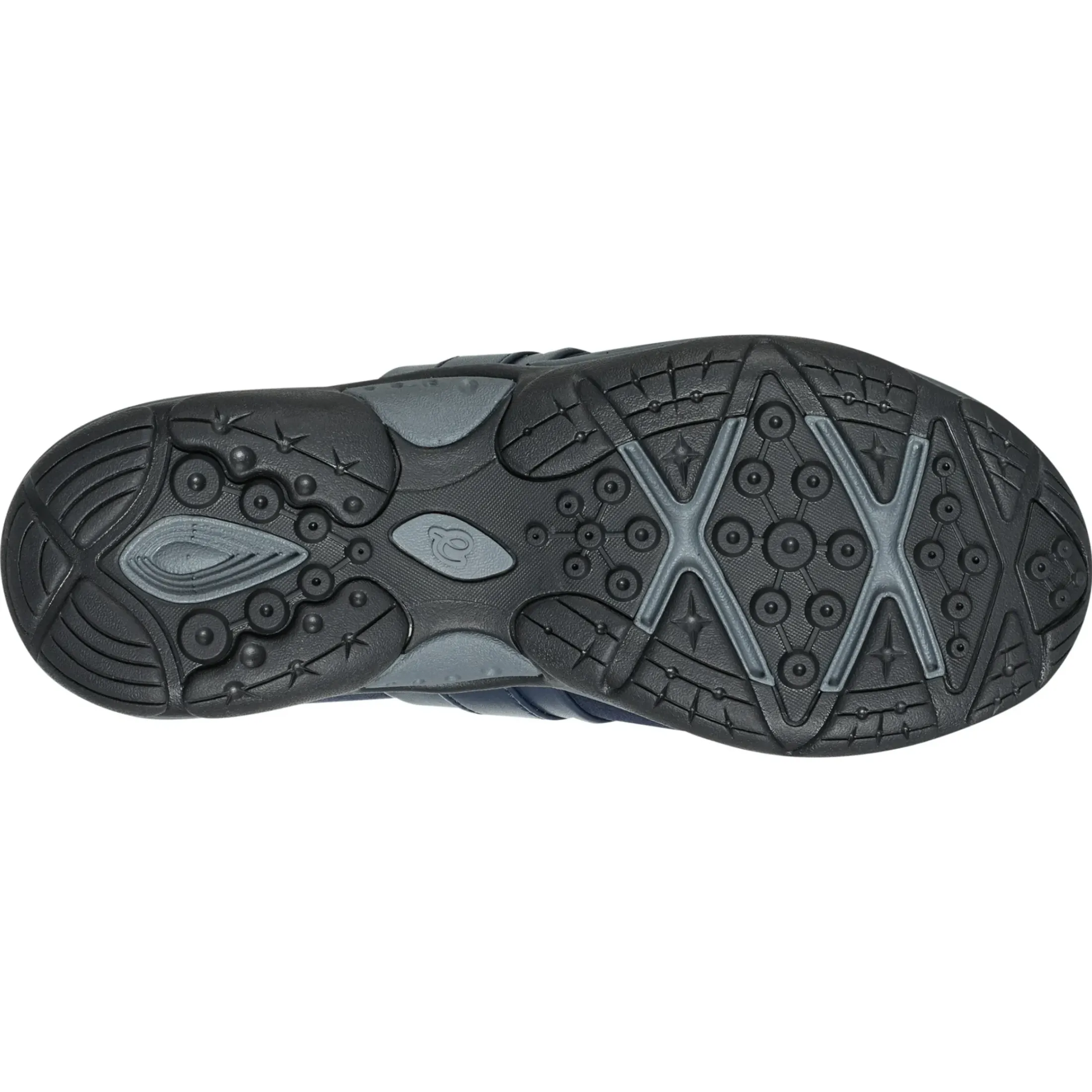 Explore24|Explore24>Easy Spirit Eleena Clogs Navy Suede