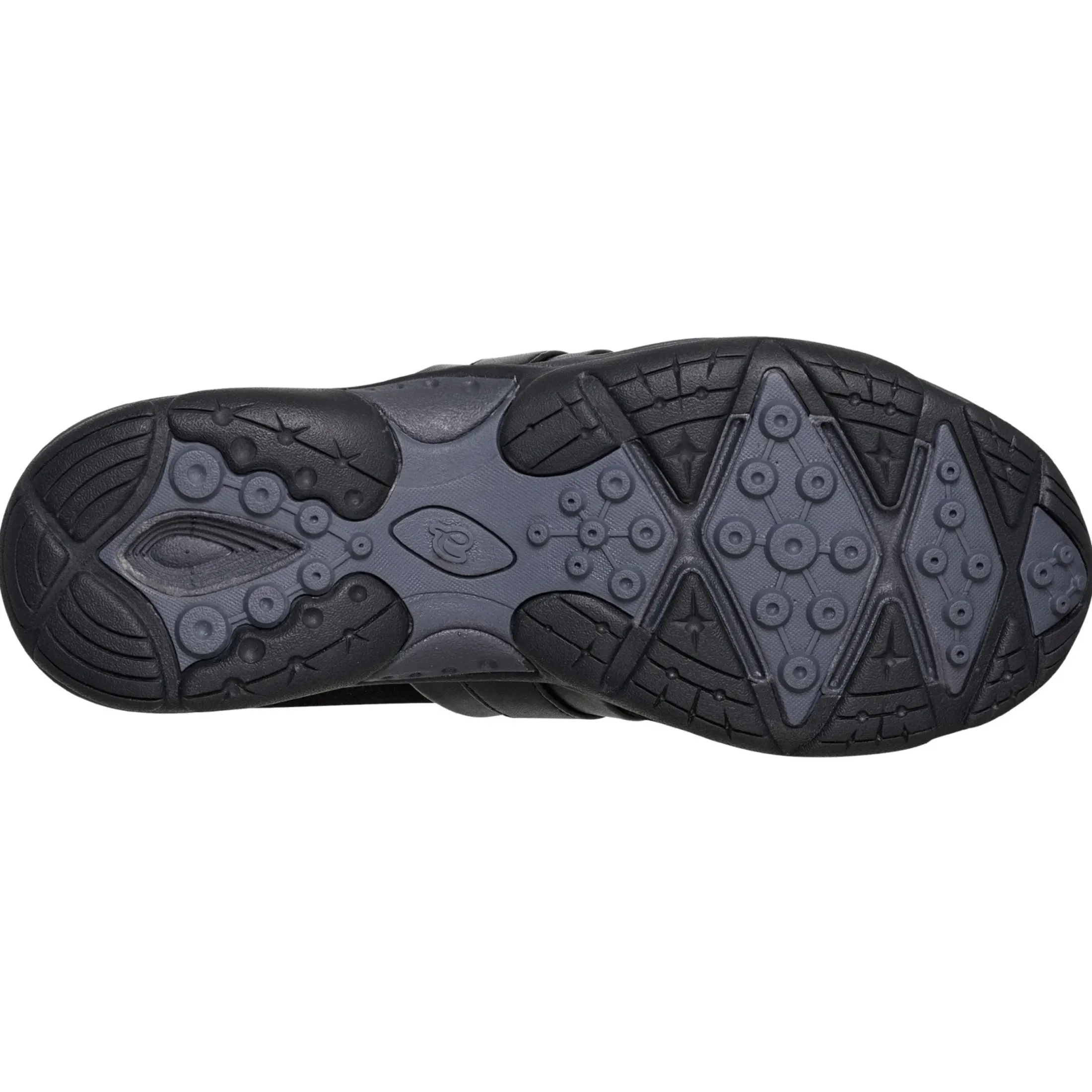 Explore24|Explore24>Easy Spirit Eleena Clogs Black Suede