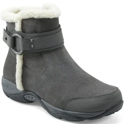 Explore24|Explore24>Easy Spirit Elinor Cold Weather Booties Grey Suede
