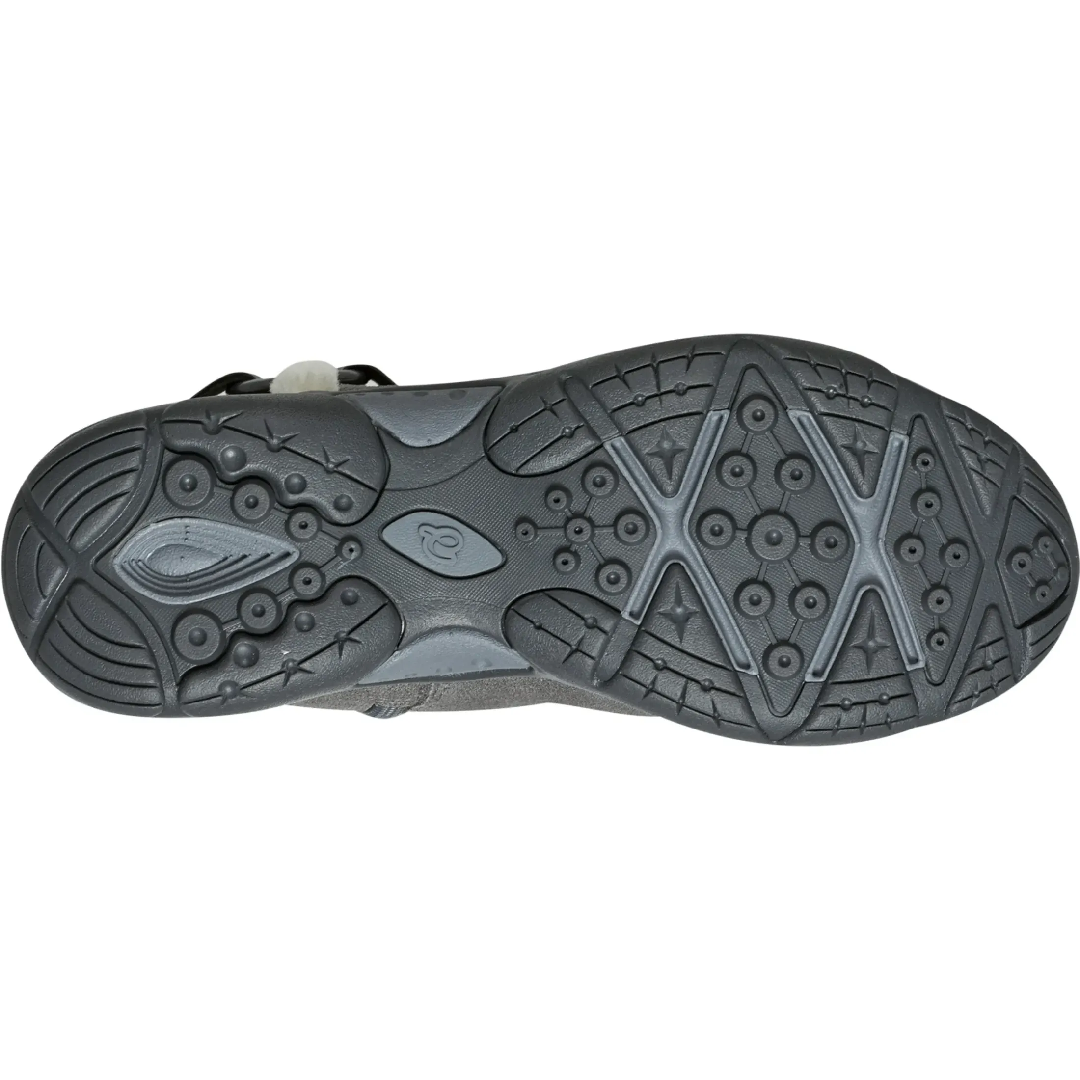 Explore24|Explore24>Easy Spirit Elinor Cold Weather Booties Grey Suede