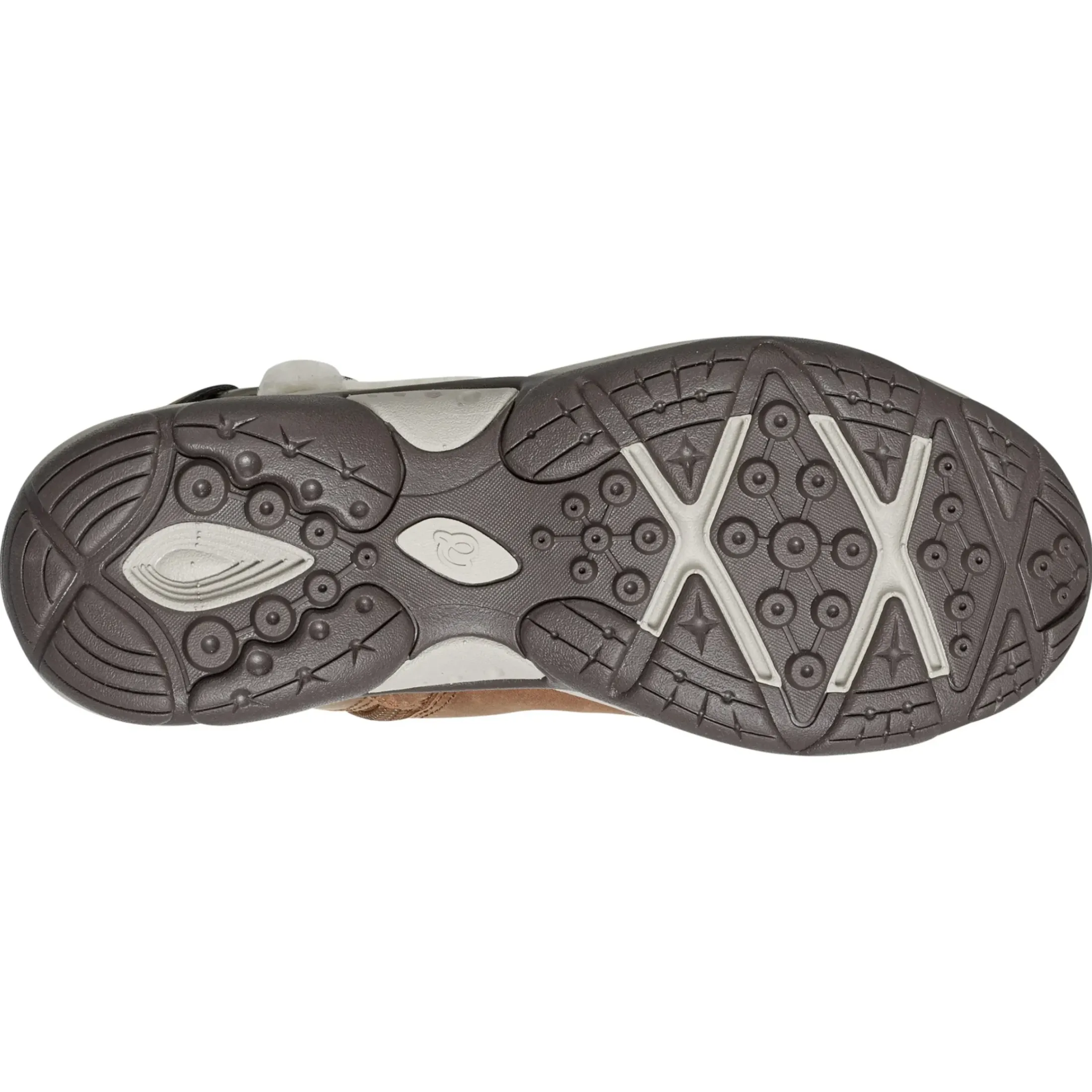Explore24|Explore24>Easy Spirit Elinor Cold Weather Booties Tan Combo