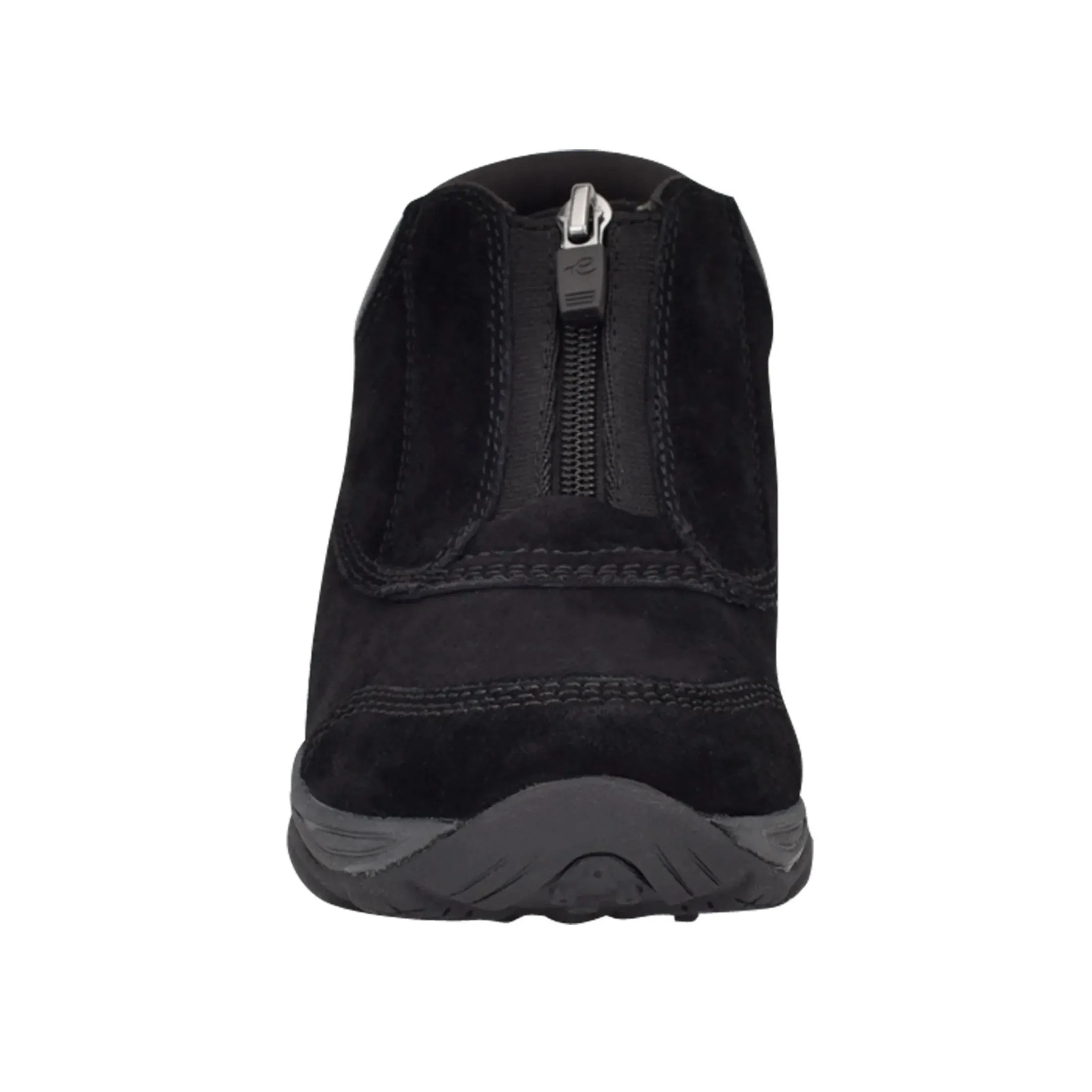 Explore24|Explore24>Easy Spirit Enclose Cold Weather Booties Black Suede