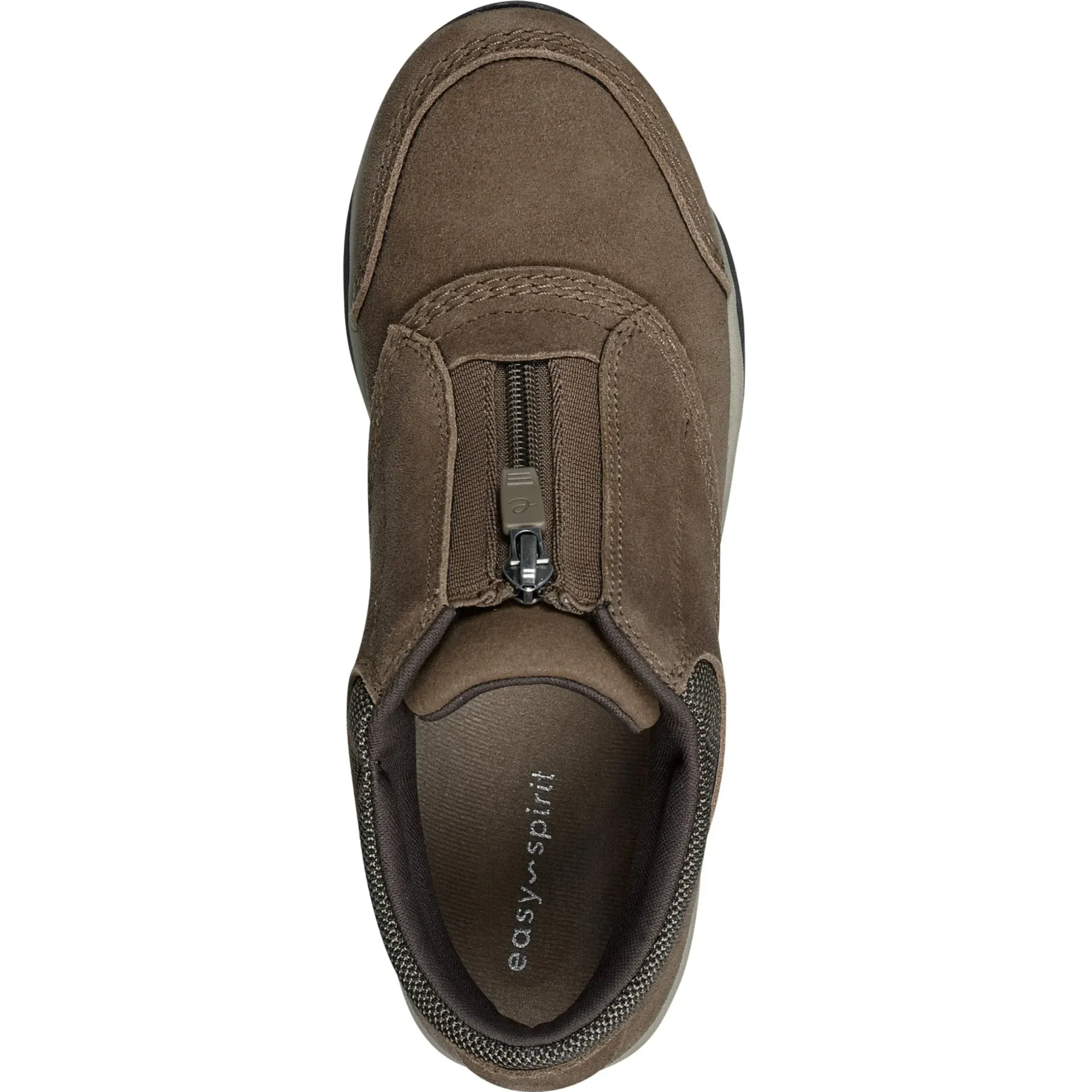 Explore24|Explore24>Easy Spirit Enclose Cold Weather Booties Brown Suede