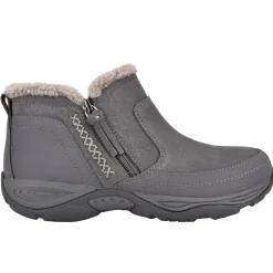 Explore24|Explore24>Easy Spirit Epic Cold Weather Booties Grey Suede