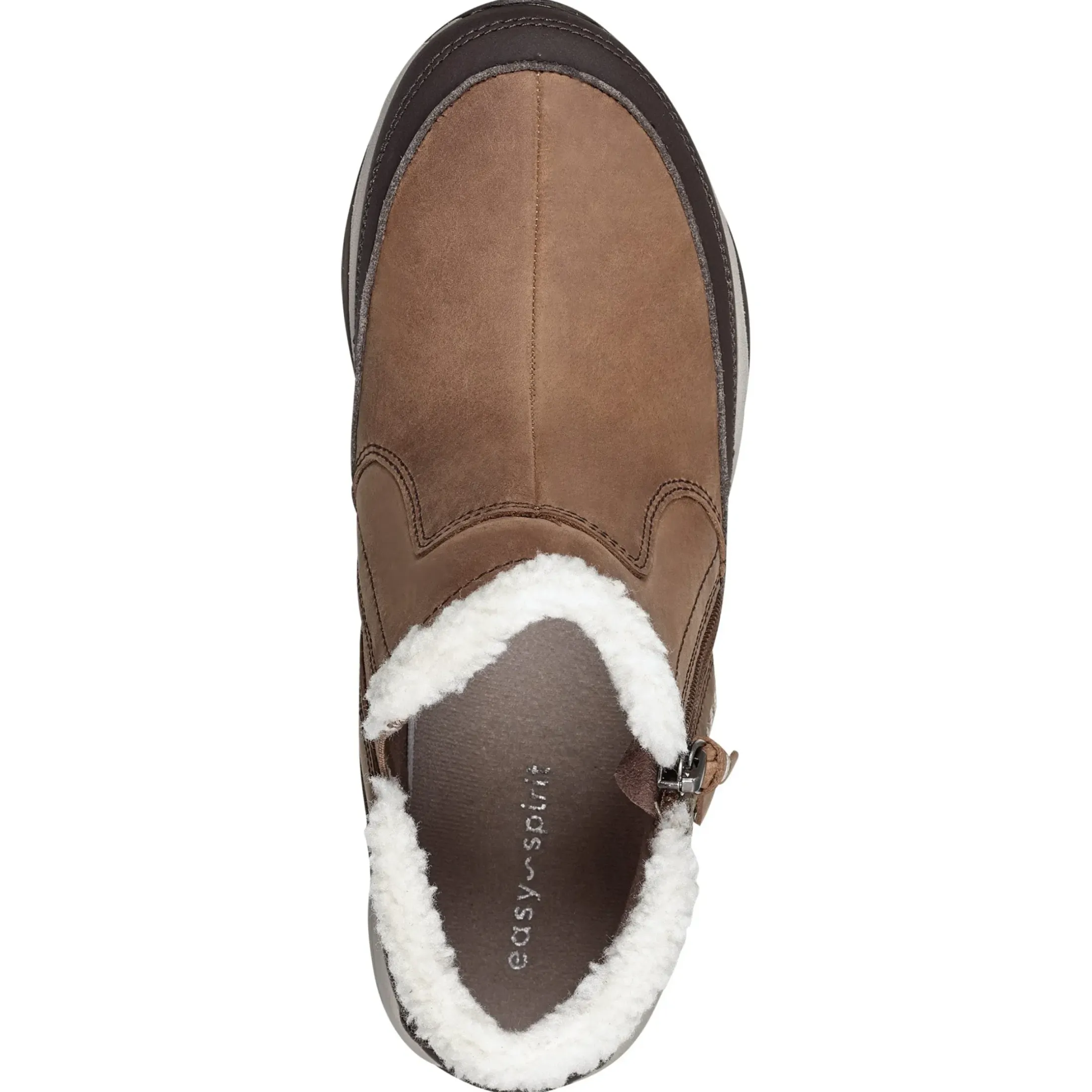 Explore24|Explore24>Easy Spirit Epic Cold Weather Booties Tan/Brown Multi