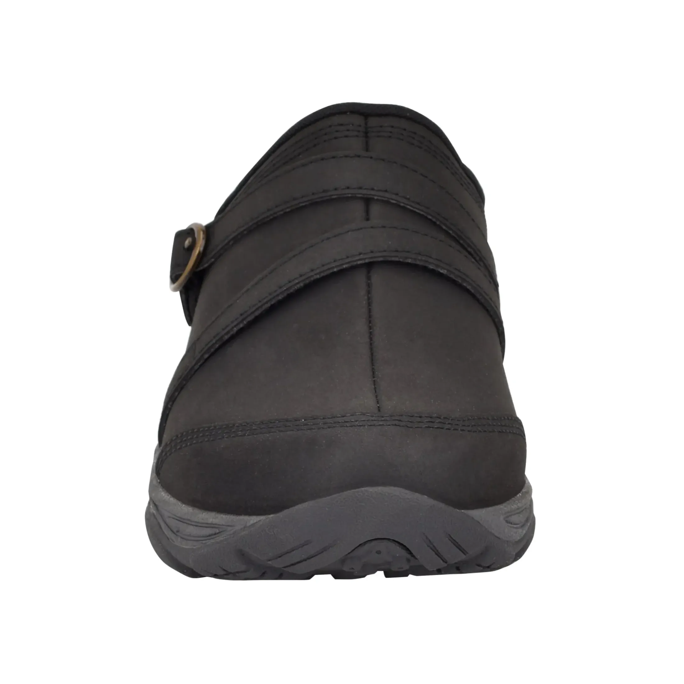 Explore24|Explore24>Easy Spirit Equinox Clogs Black Leather