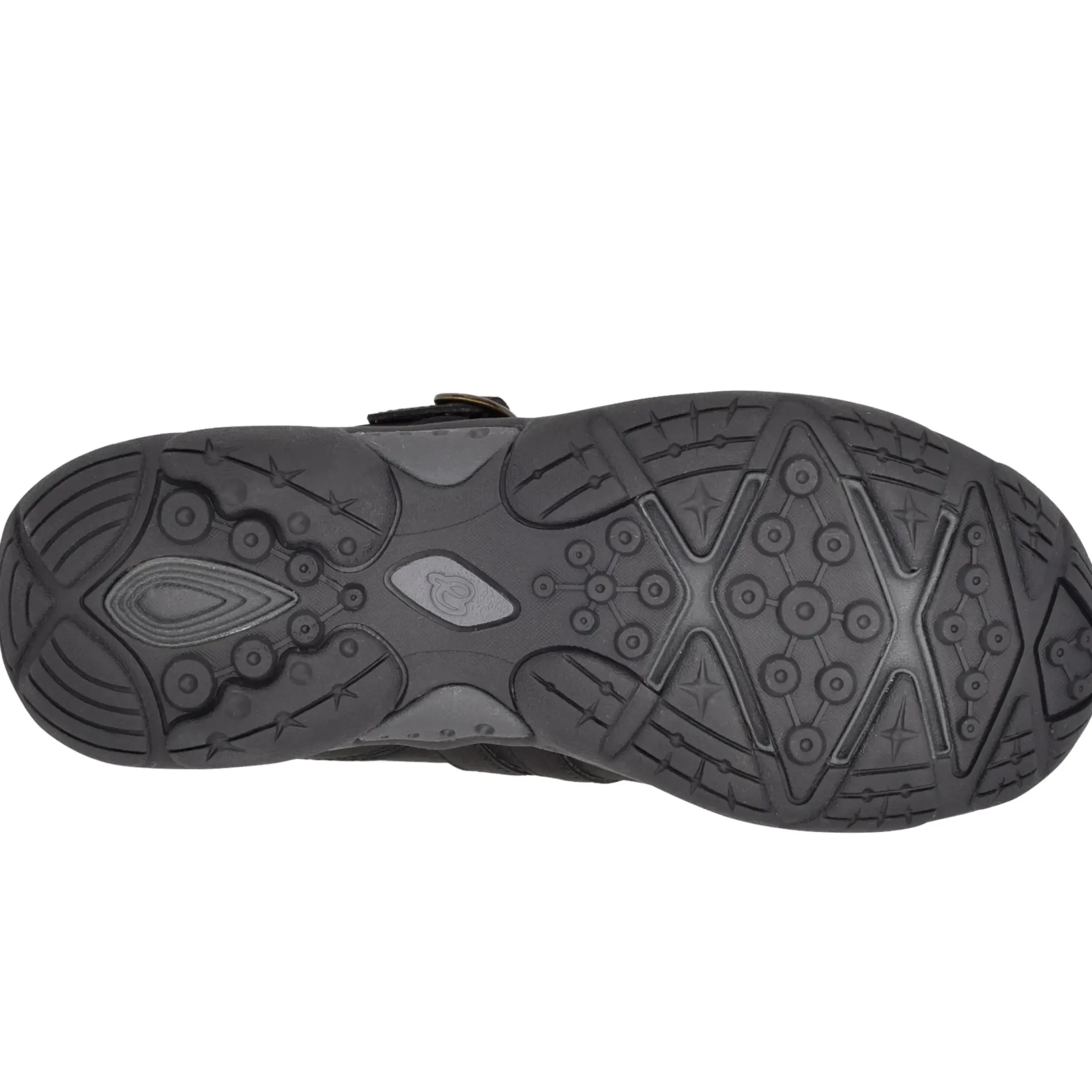 Explore24|Explore24>Easy Spirit Equinox Clogs Black Leather