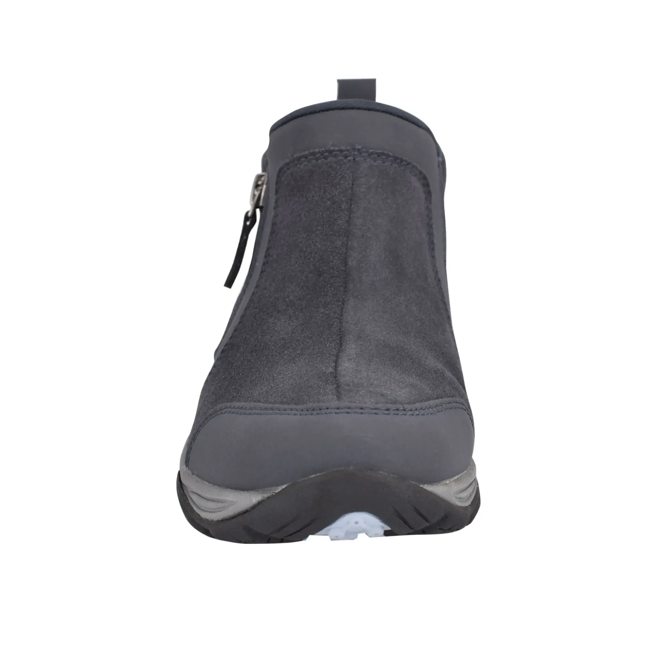 Explore24|Explore24>Easy Spirit Evony Casual Booties Dark Blue Suede