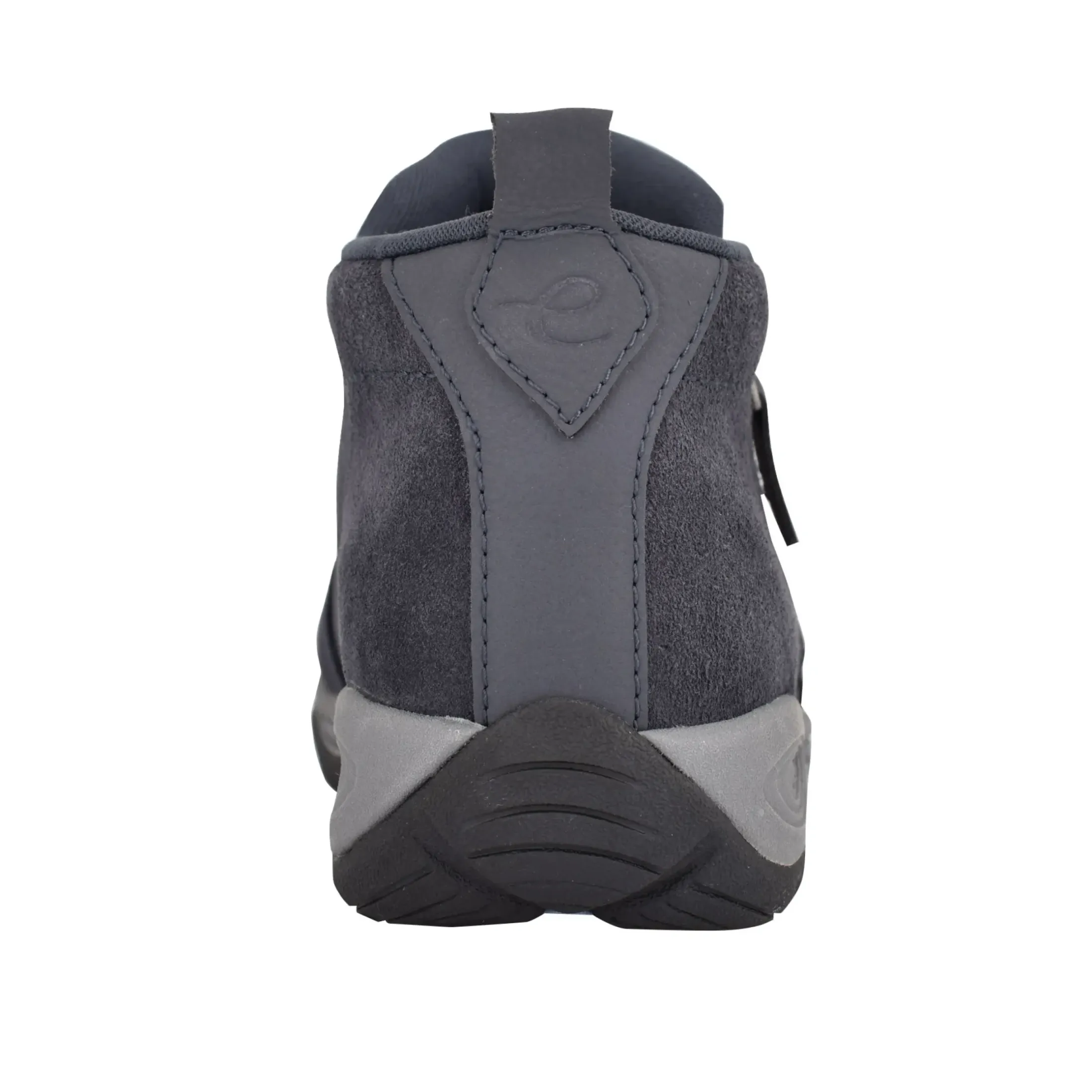 Explore24|Explore24>Easy Spirit Evony Casual Booties Dark Blue Suede