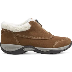 Explore24|Explore24>Easy Spirit Exclaim Cold Weather Booties Medium Brown