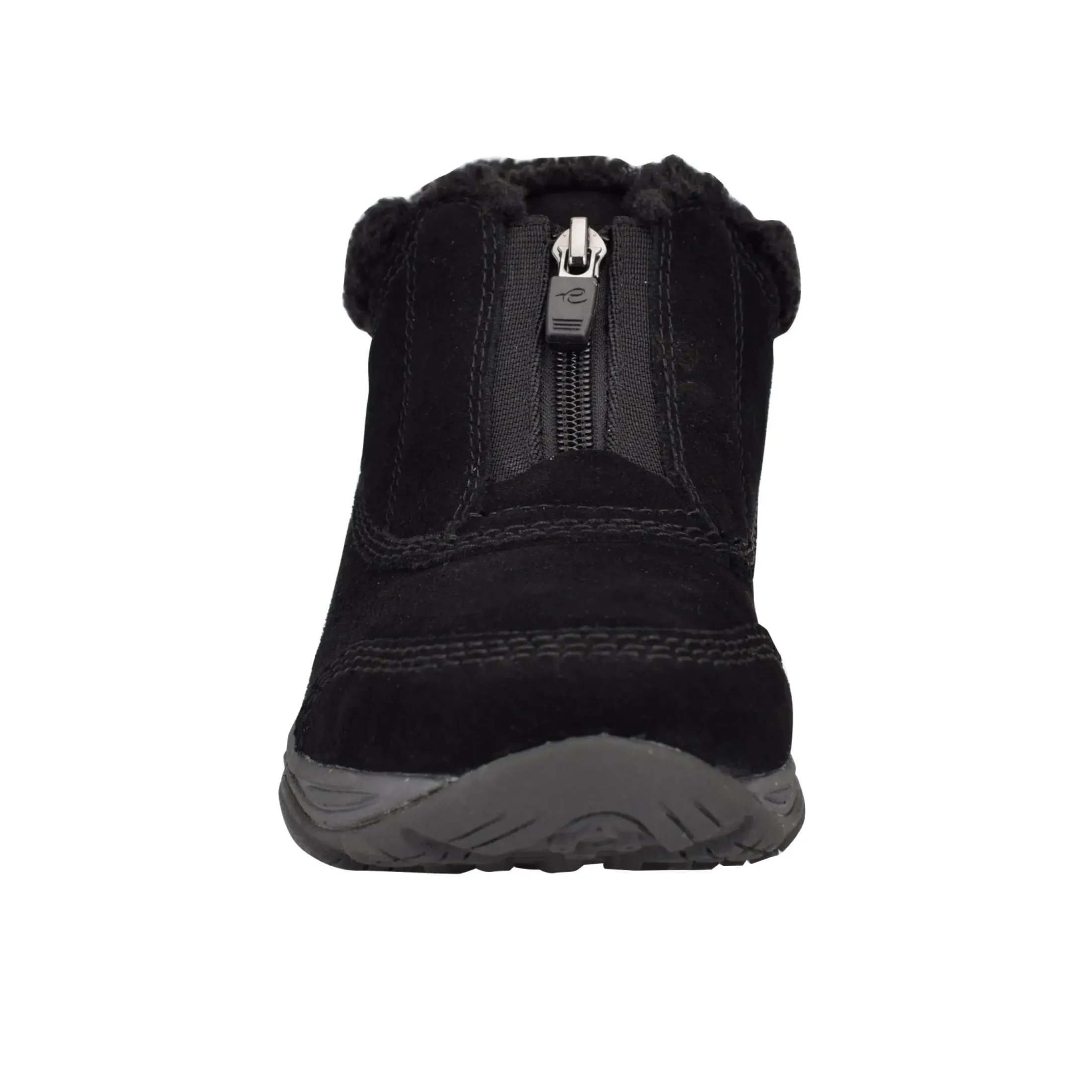 Explore24|Explore24>Easy Spirit Exclaim Cold Weather Booties Black Suede