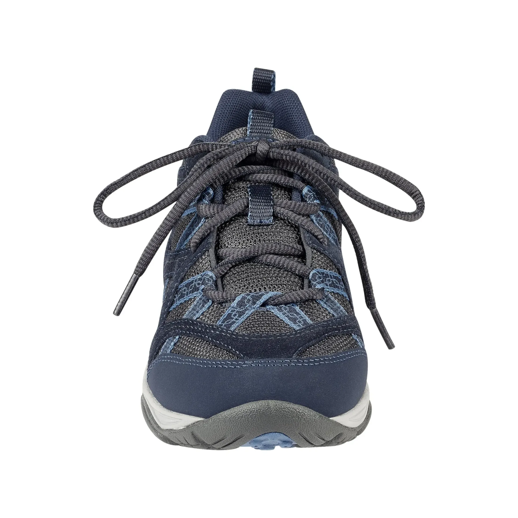 Explore24|Explore24>Easy Spirit Exploremap Walking Shoes Navy Multi Nubuck