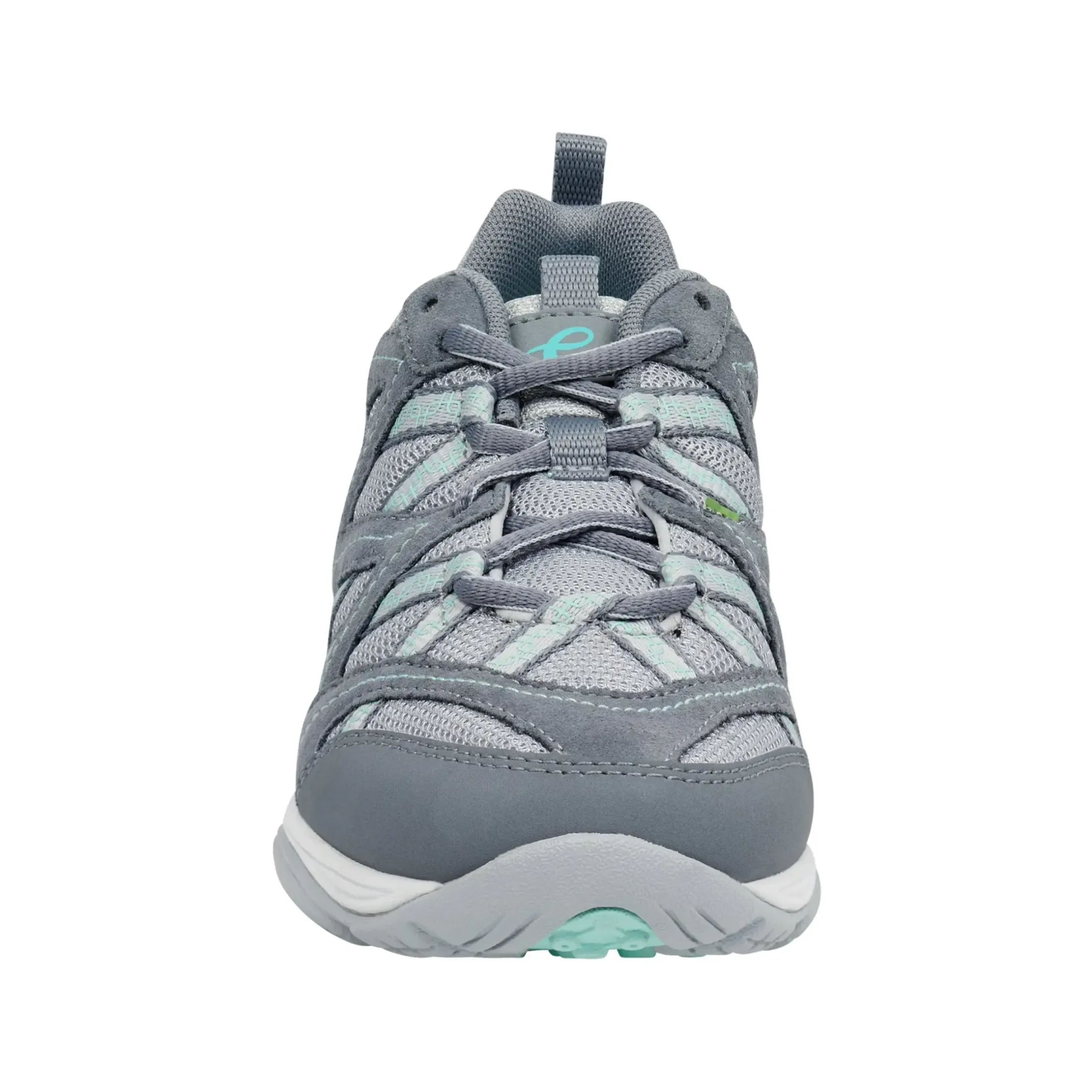 Explore24|Explore24>Easy Spirit Exploremap Walking Shoes Grey Multi Nubuck