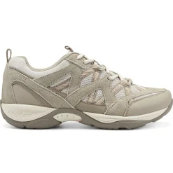 Explore24|Explore24>Easy Spirit Exploremap Walking Shoes Taupe Multi