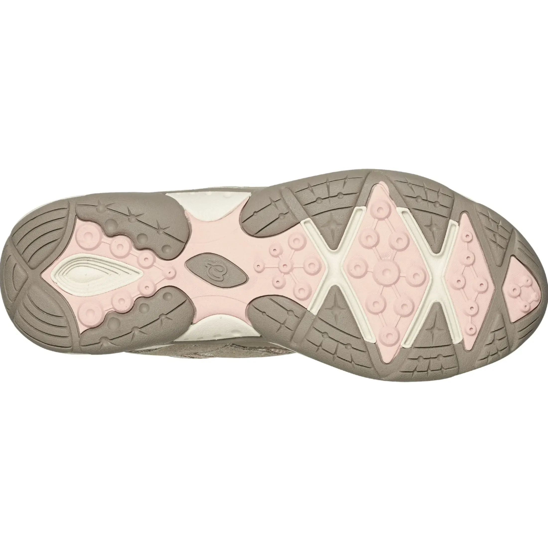 Explore24|Explore24>Easy Spirit Exploremap Walking Shoes Taupe Multi