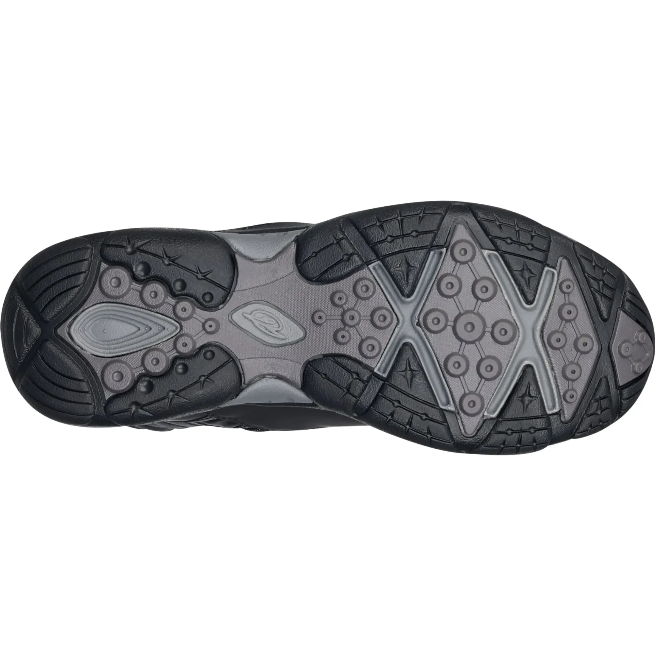 Explore24|Explore24>Easy Spirit Exposure Cold Weather Boots Black Nylon