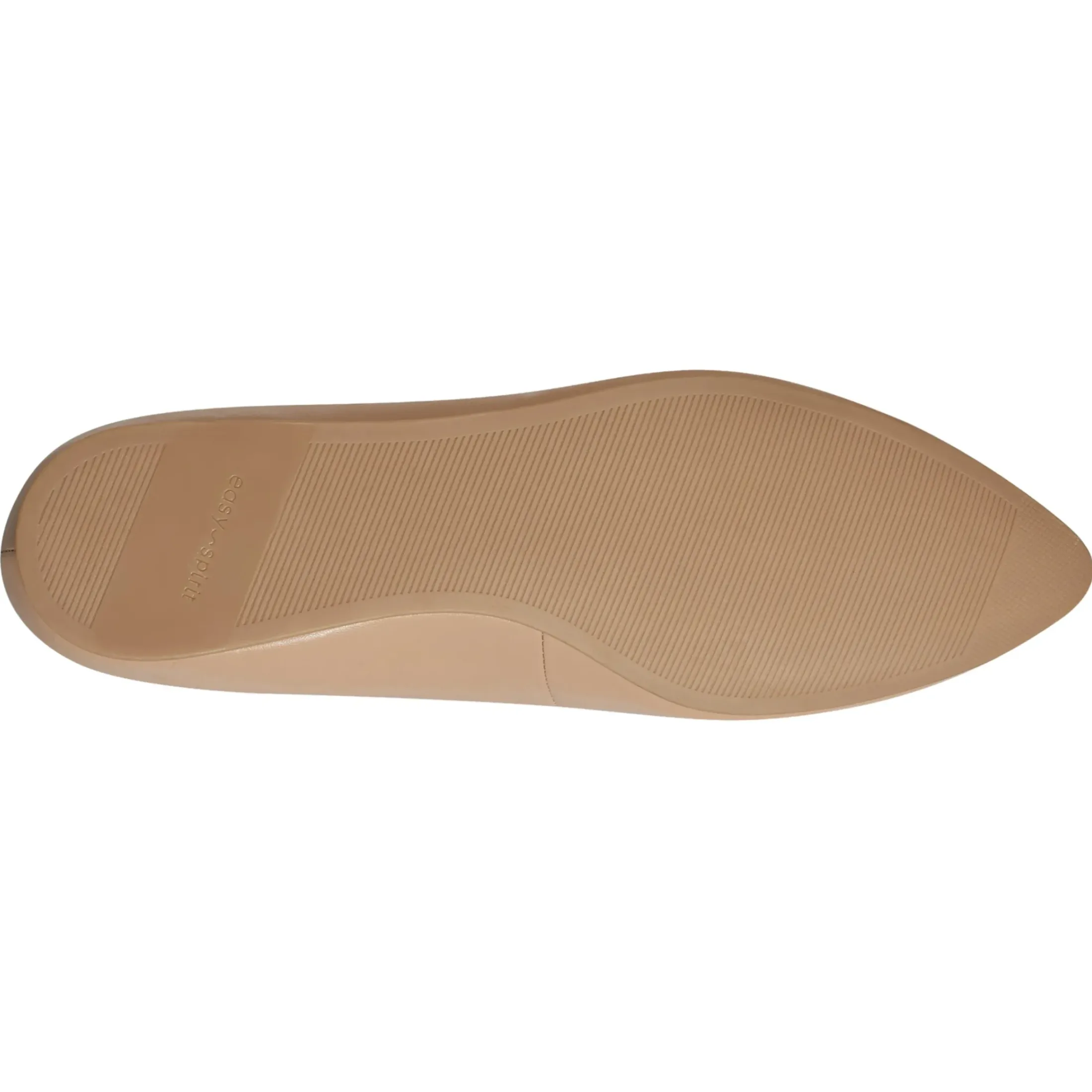 Low Heels|Flats>Easy Spirit Fellia Ballet Flats Natural