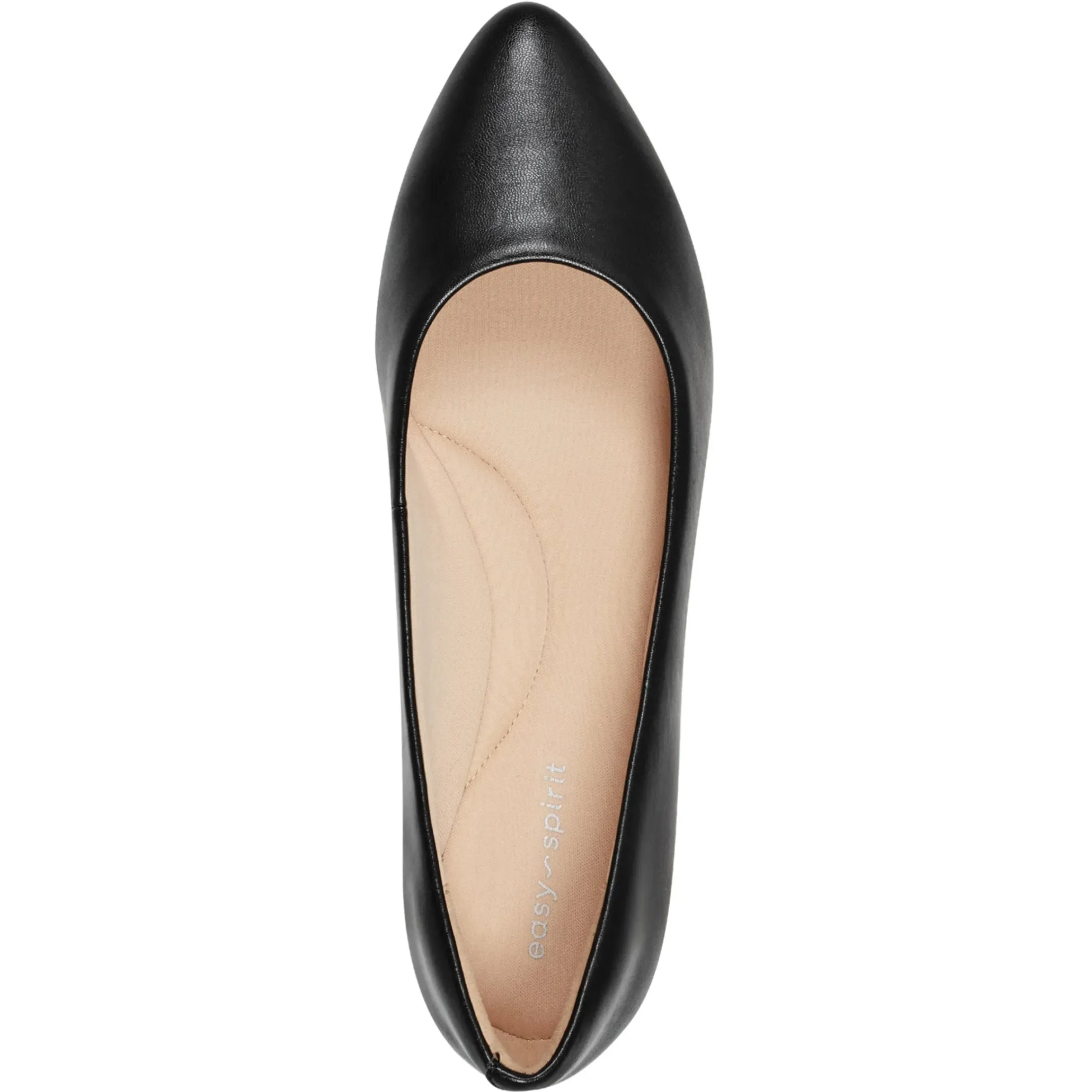 Low Heels|Flats>Easy Spirit Fellia Ballet Flats Black