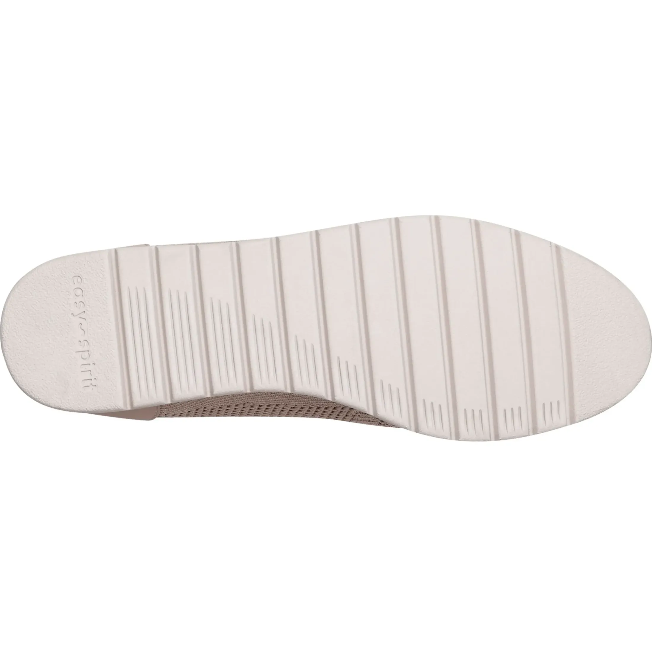 Loafers|Loafers>Easy Spirit Ferris Eco Slip On Flats Natural Recycled Knit