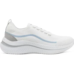Sneakers|Sneakers>Easy Spirit Gage Walking Shoes White