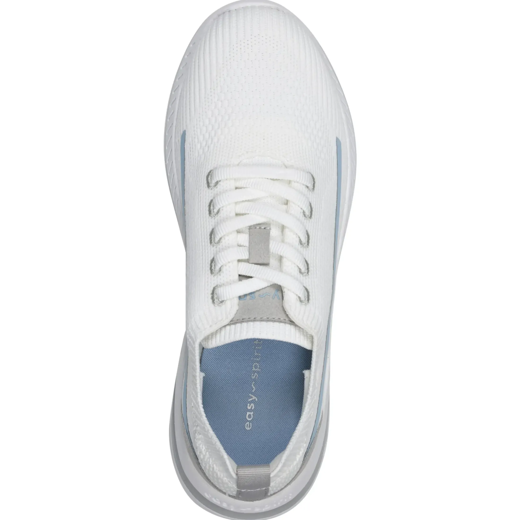Sneakers|Sneakers>Easy Spirit Gage Walking Shoes White