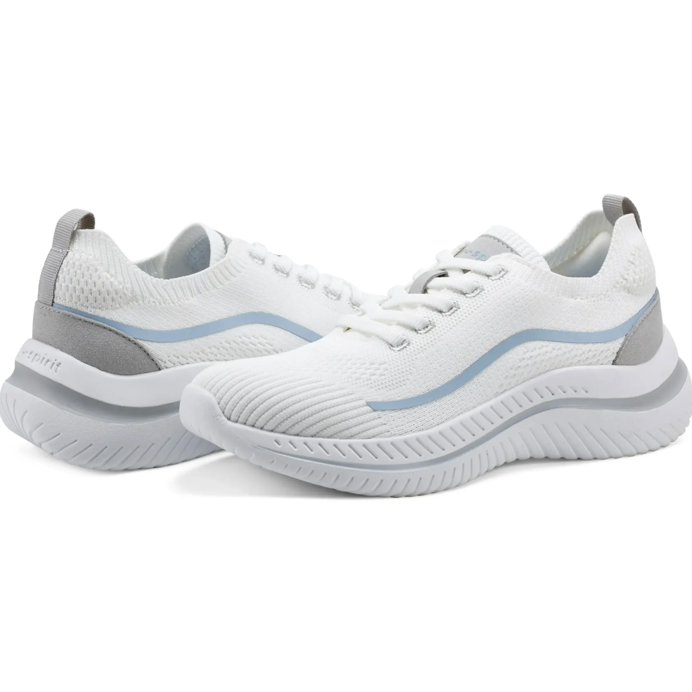 Sneakers|Sneakers>Easy Spirit Gage Walking Shoes White